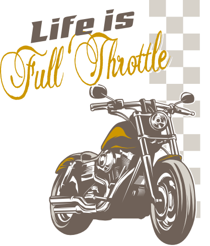 Life is Full Throttle