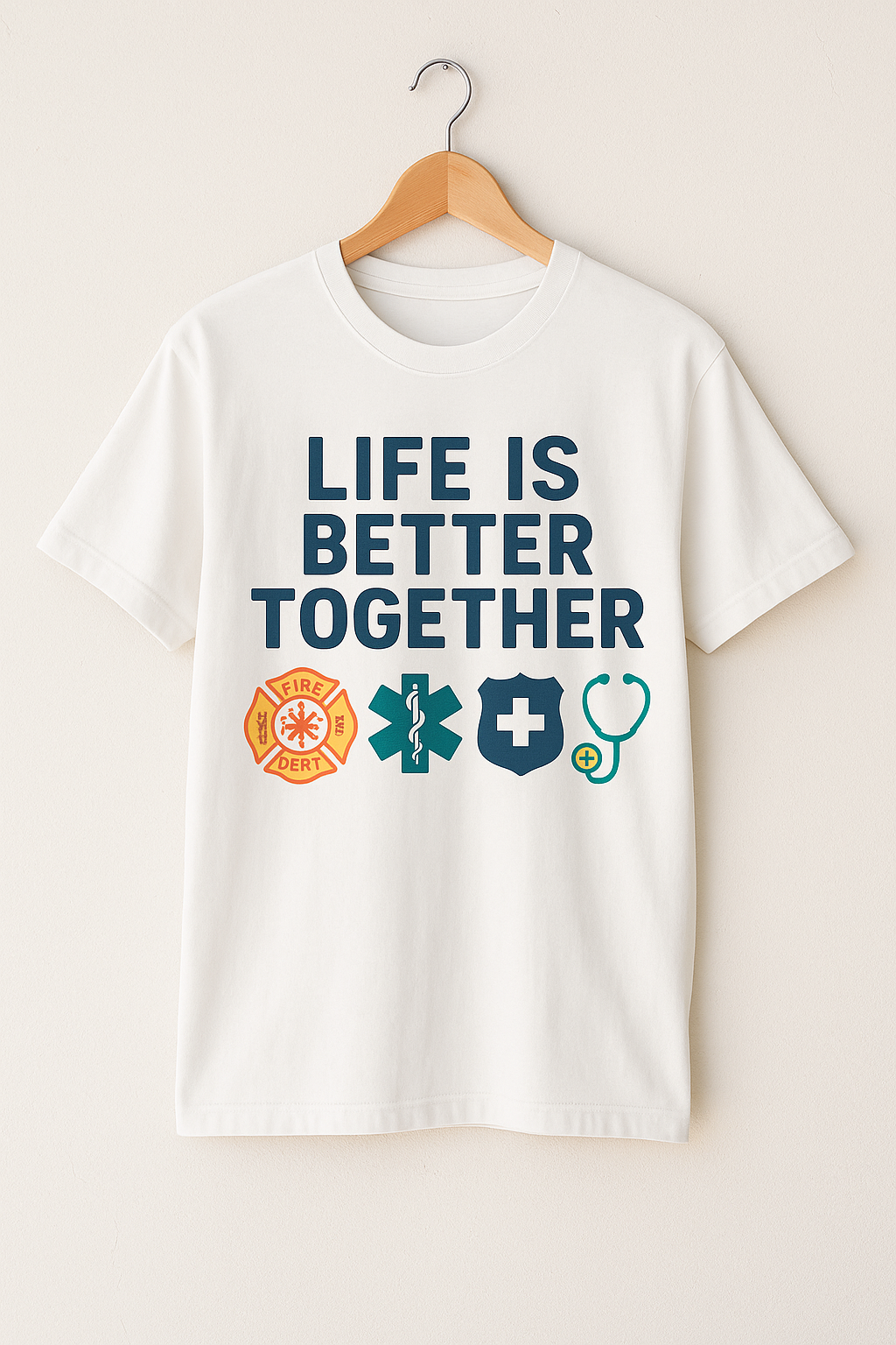 Life is Better Together