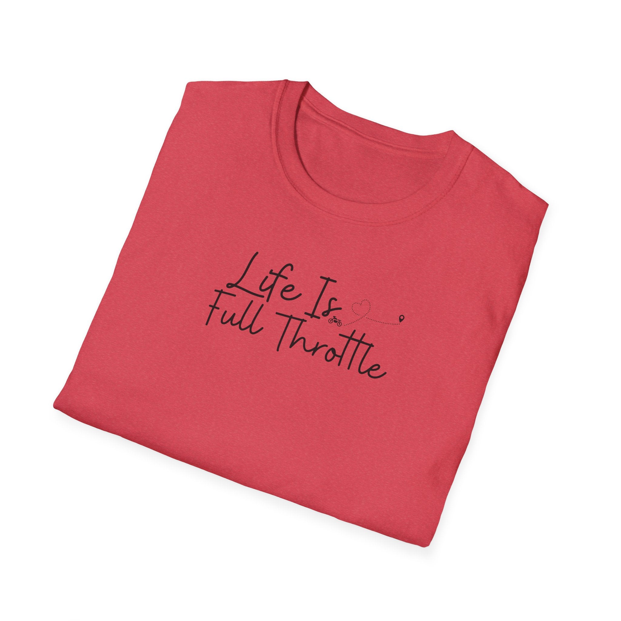 Life is Full Throttle