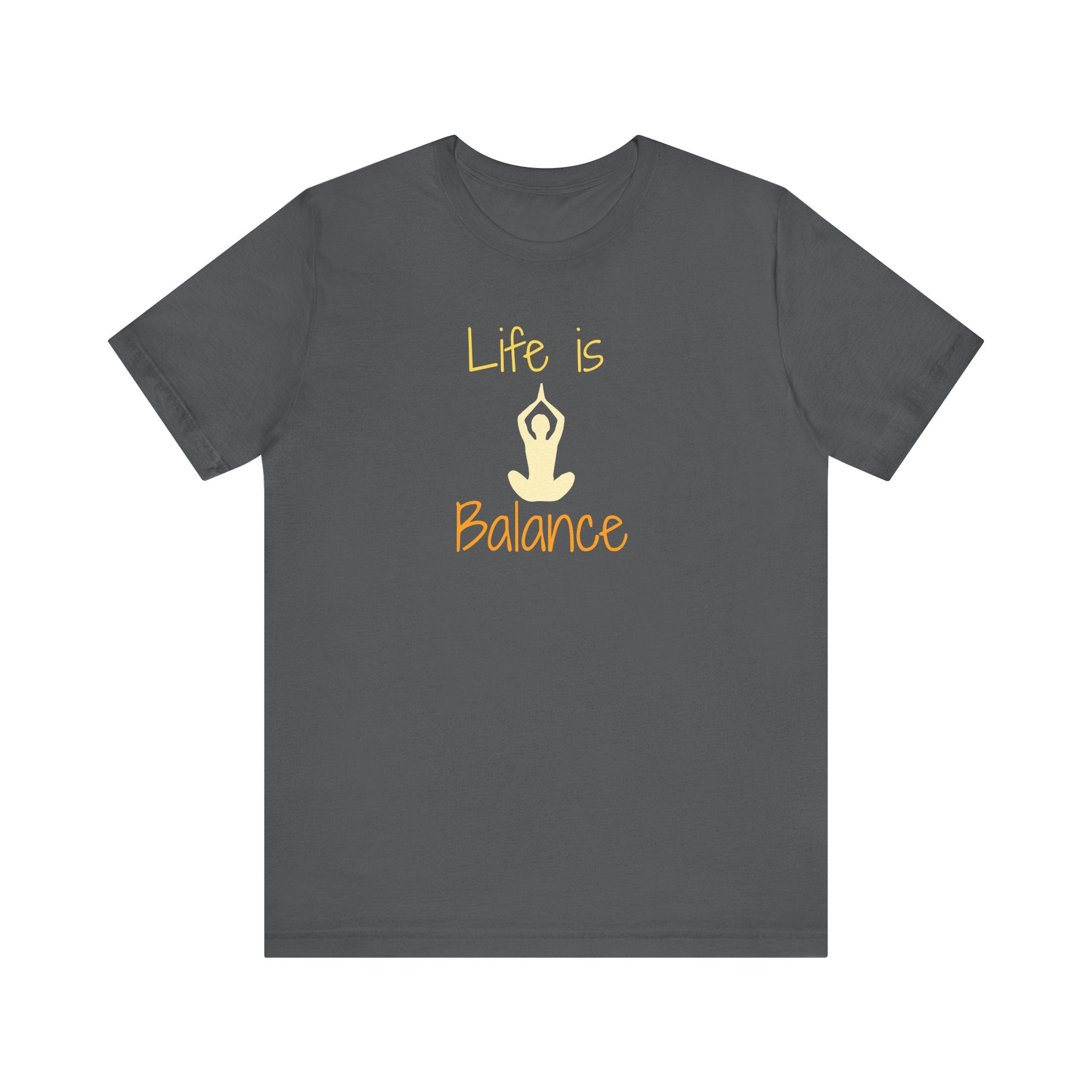 Life is Balance
