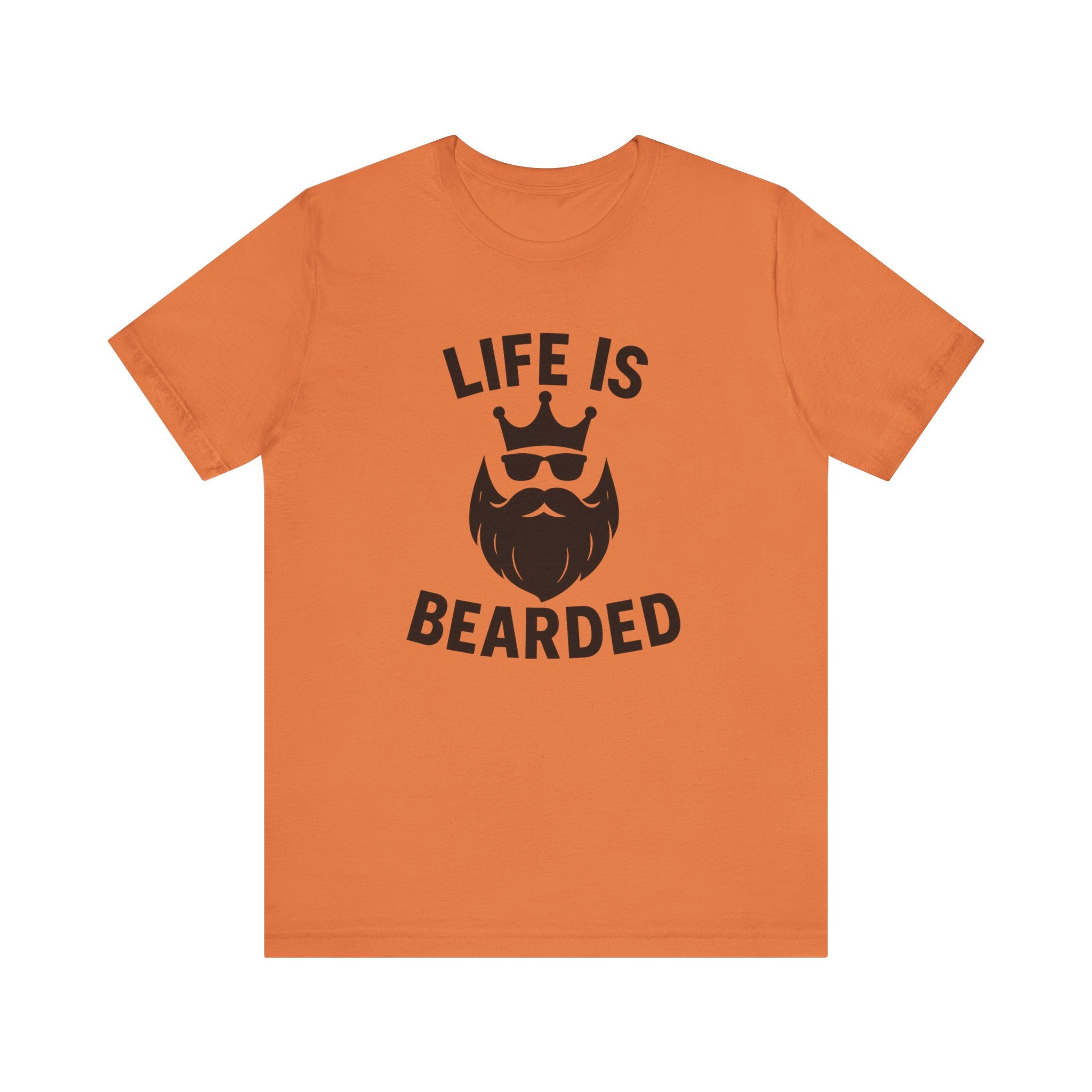 Life is Bearded