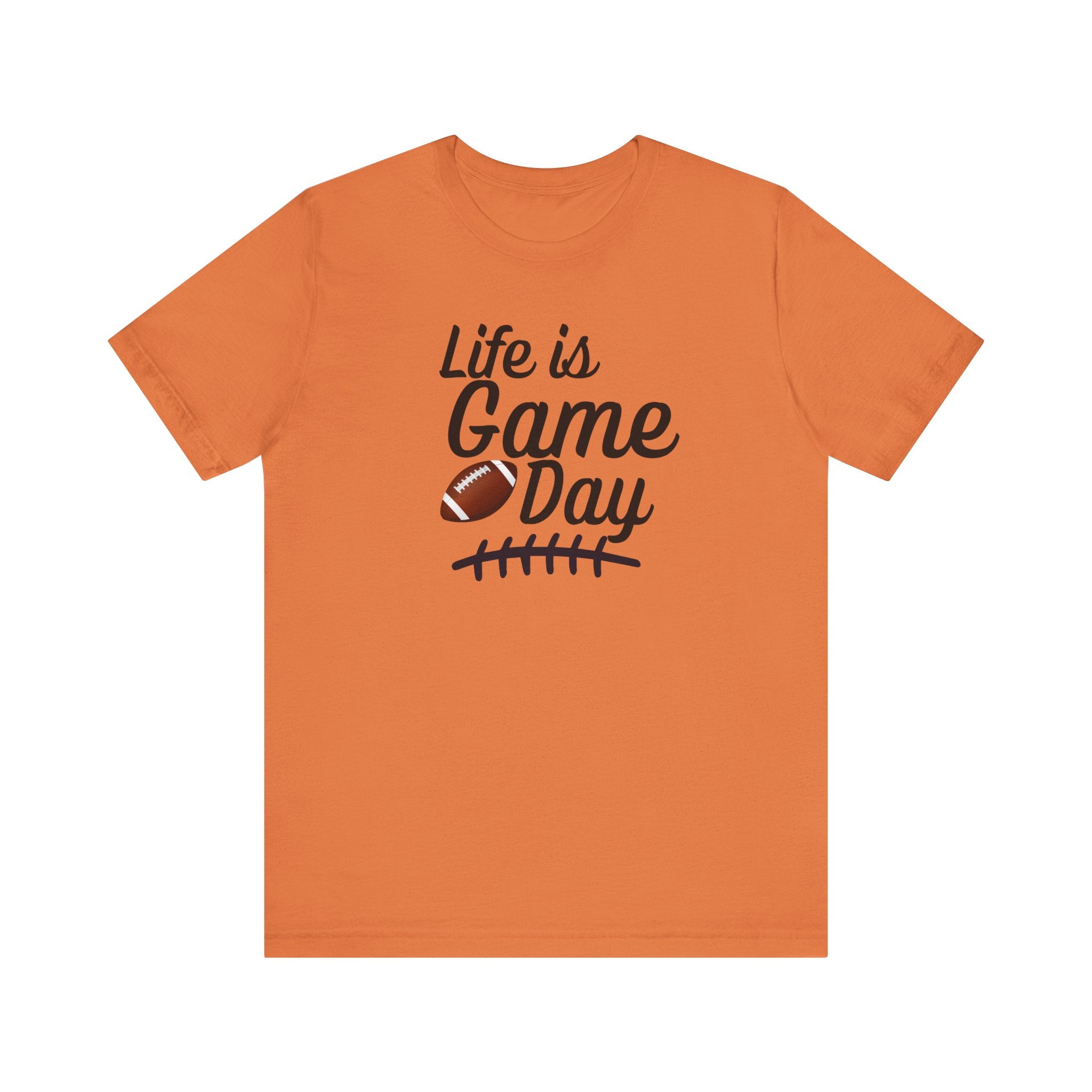 Life is Game Day