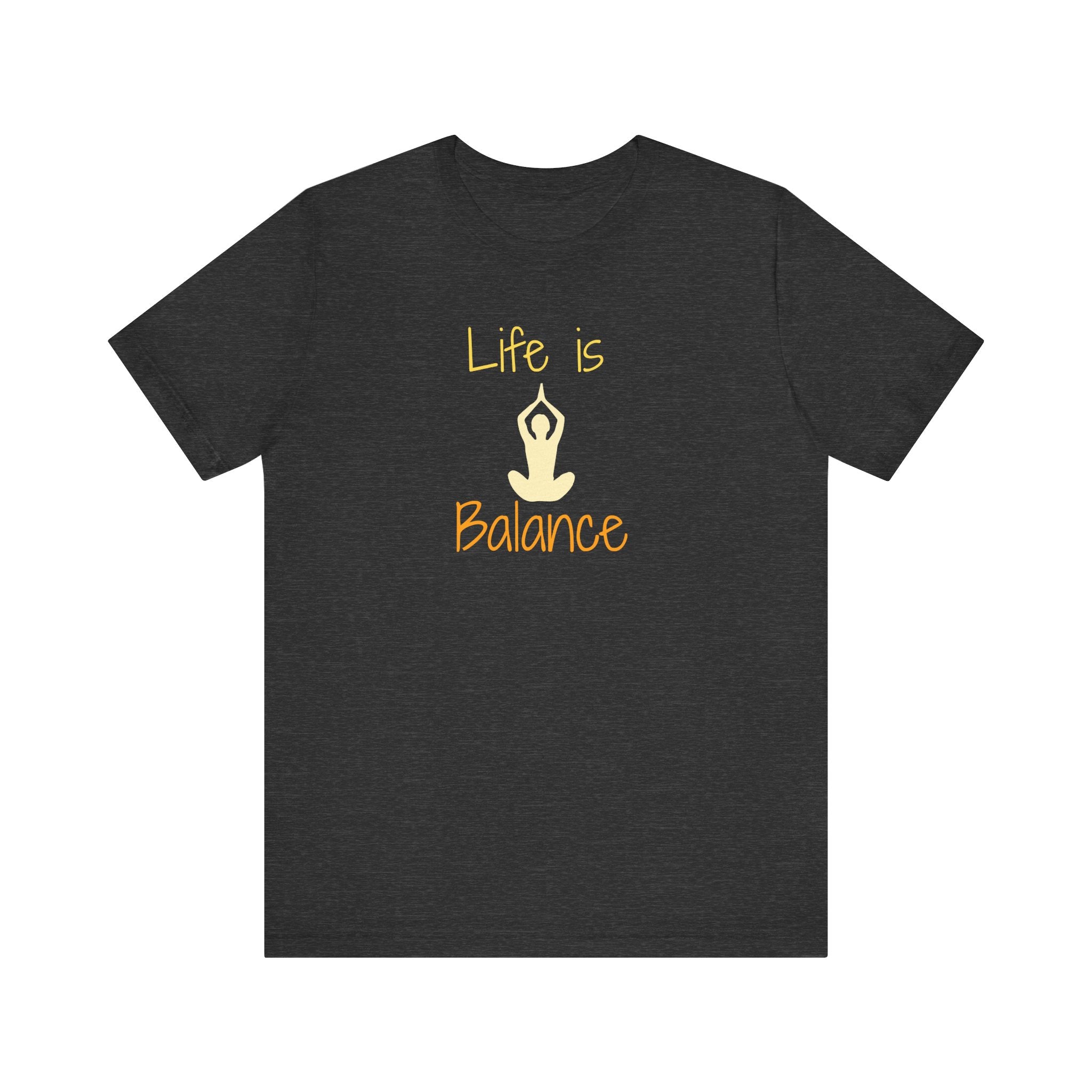 Life is Balance