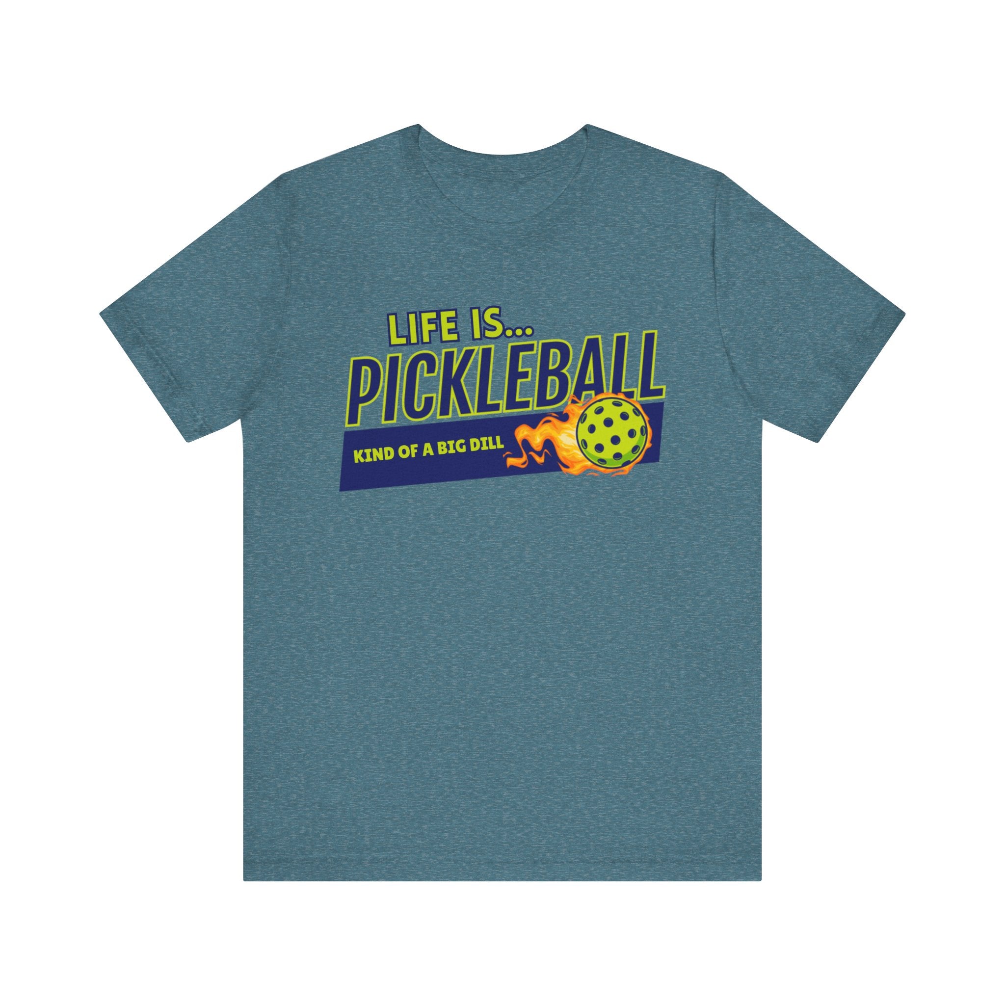 Life is Pickleball