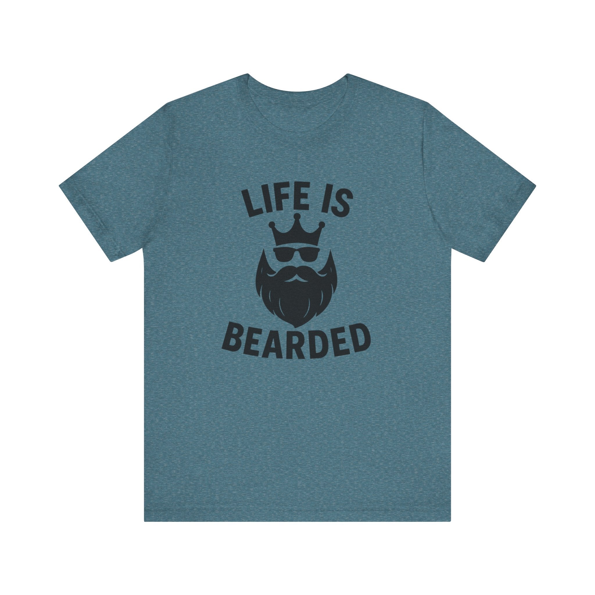 Life is Bearded