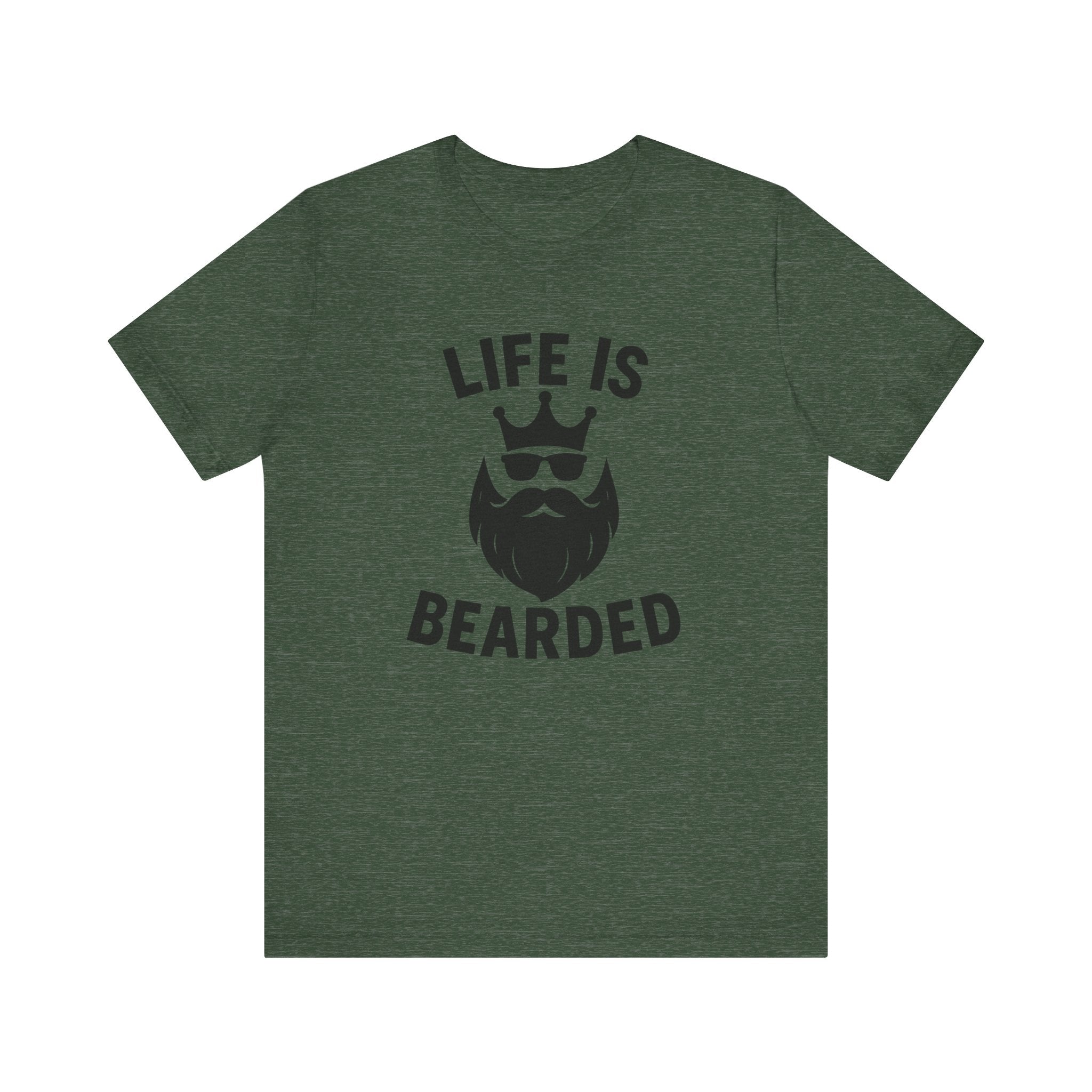 Life is Bearded