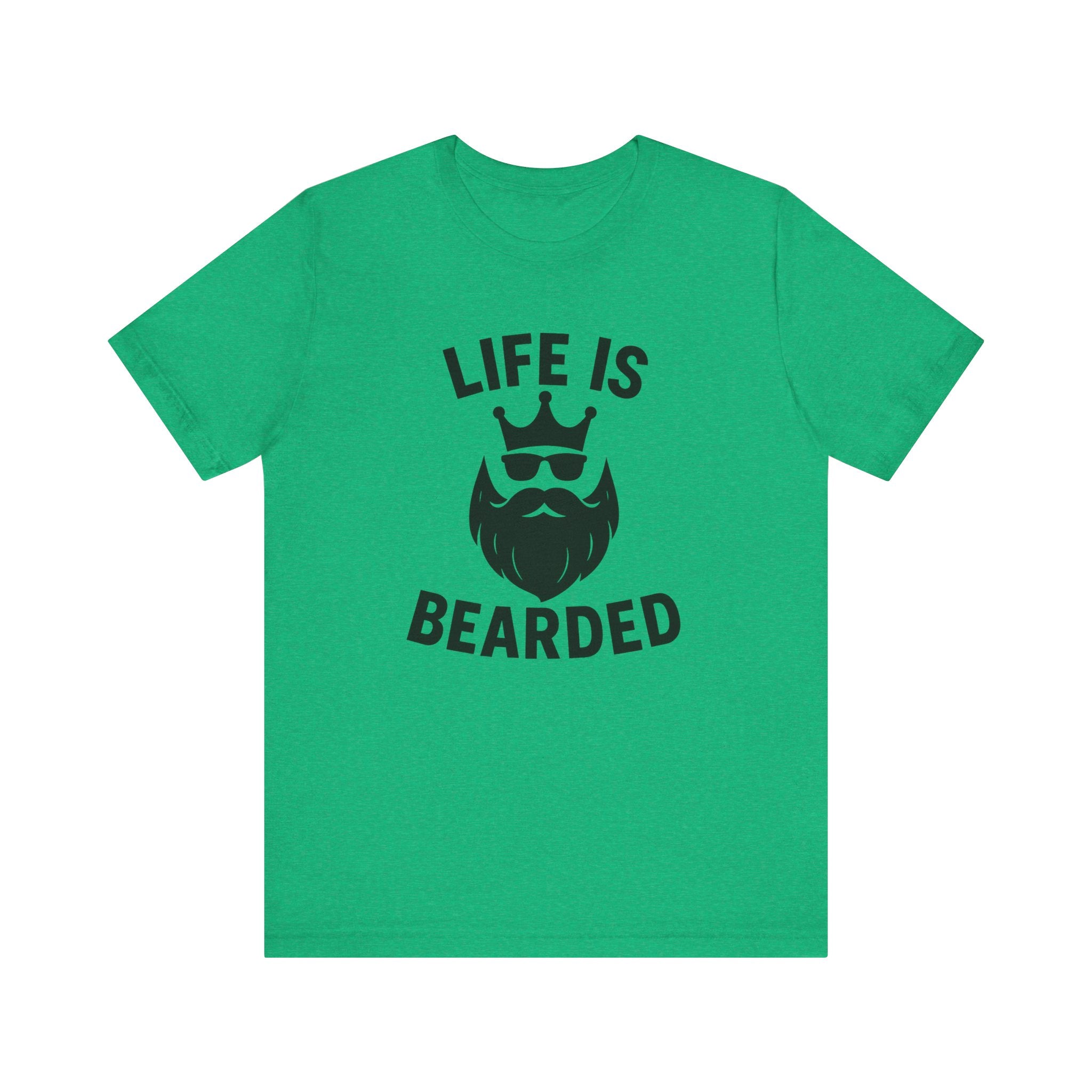 Life is Bearded