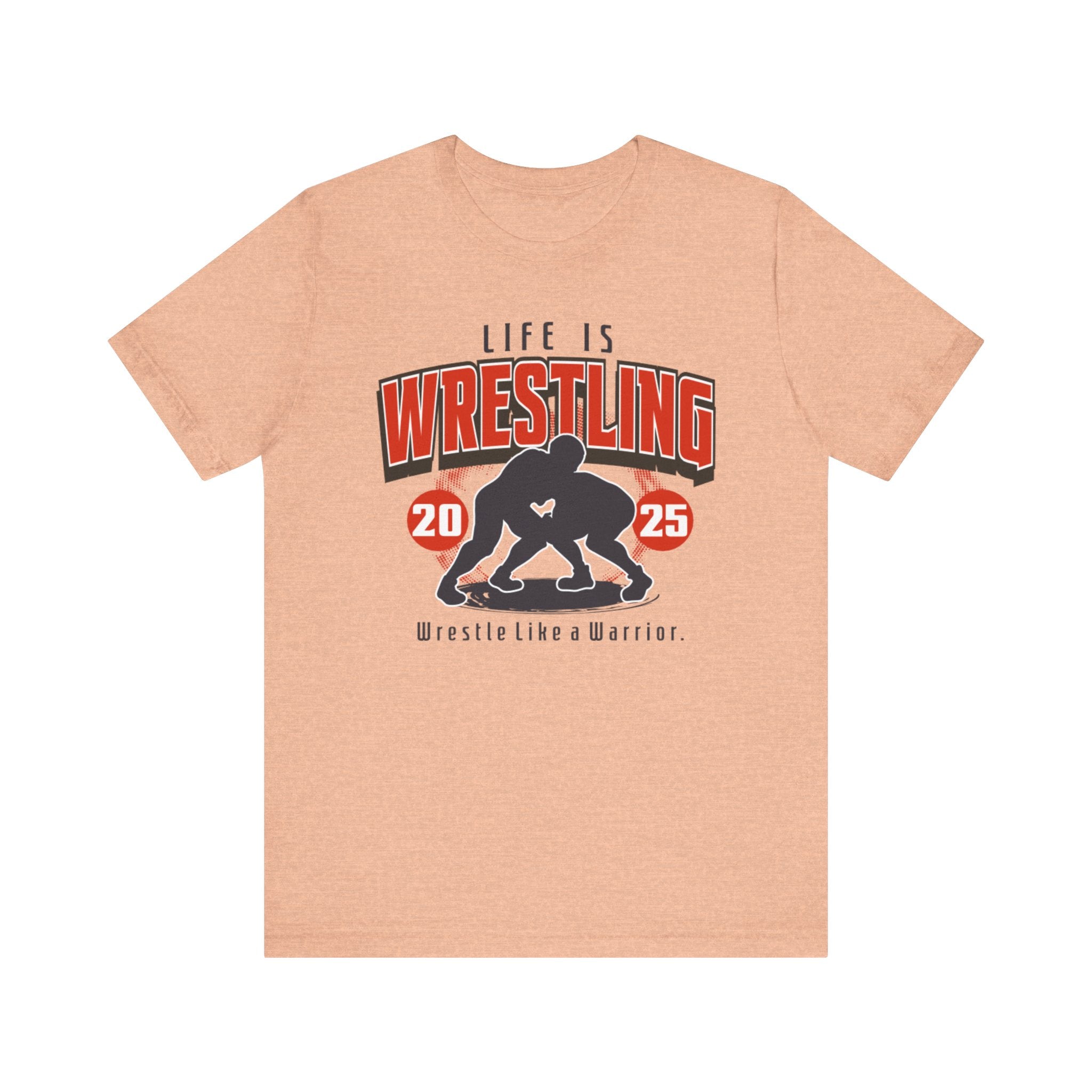 Life is Wrestling
