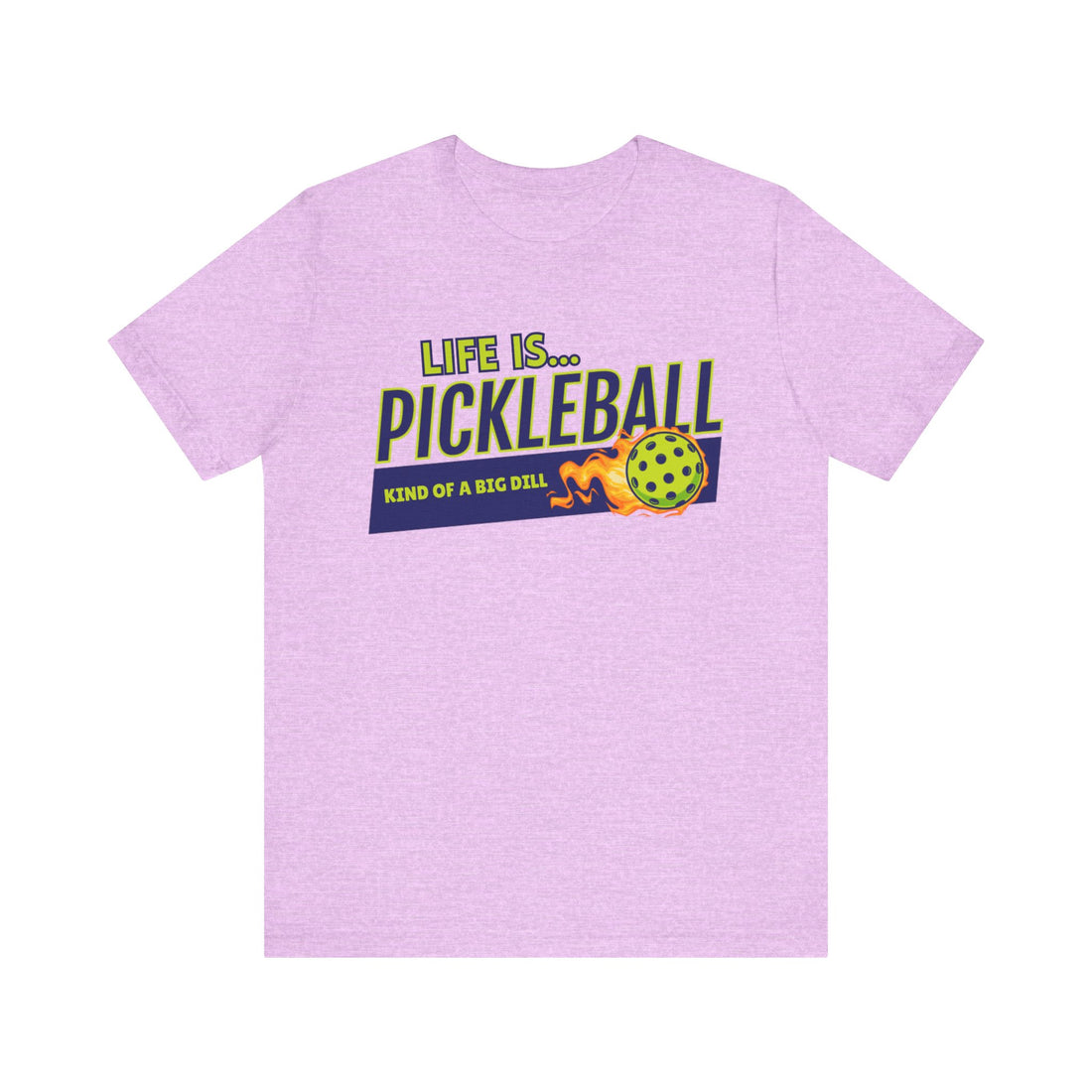 Life is Pickleball