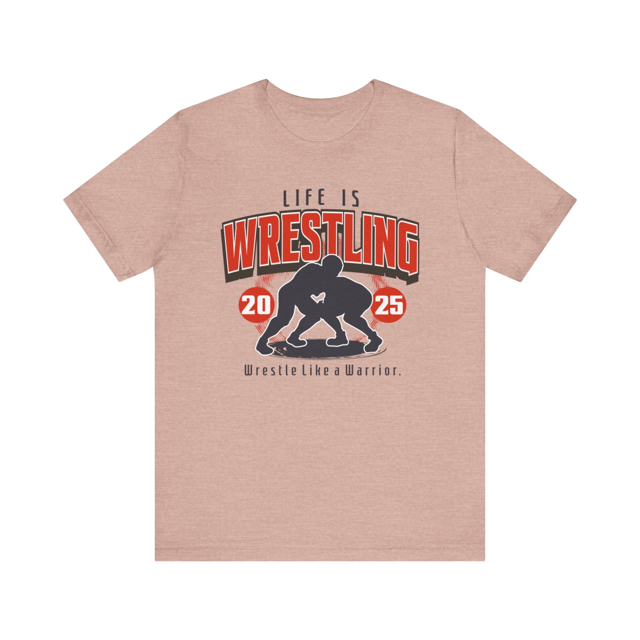 Life is Wrestling