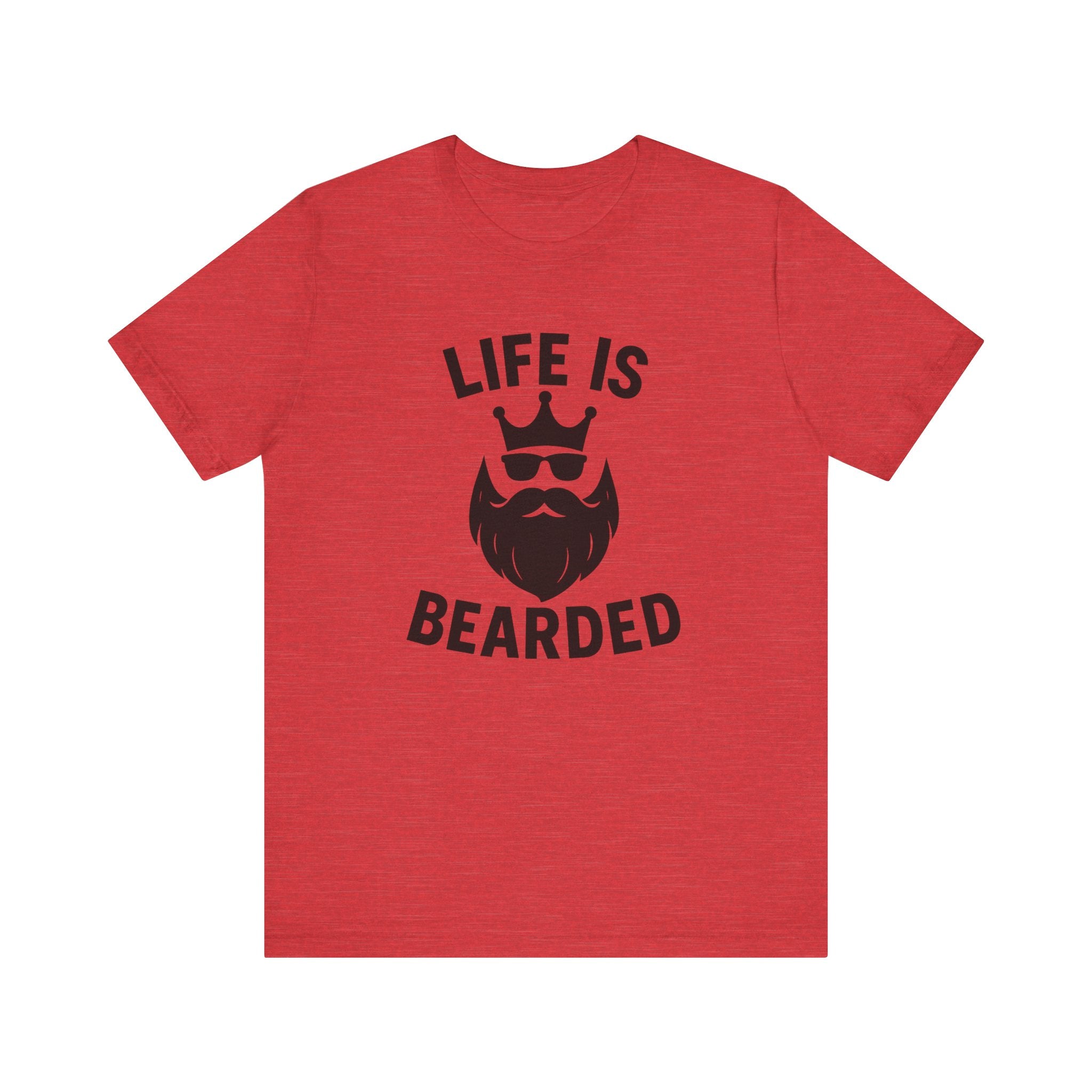 Life is Bearded