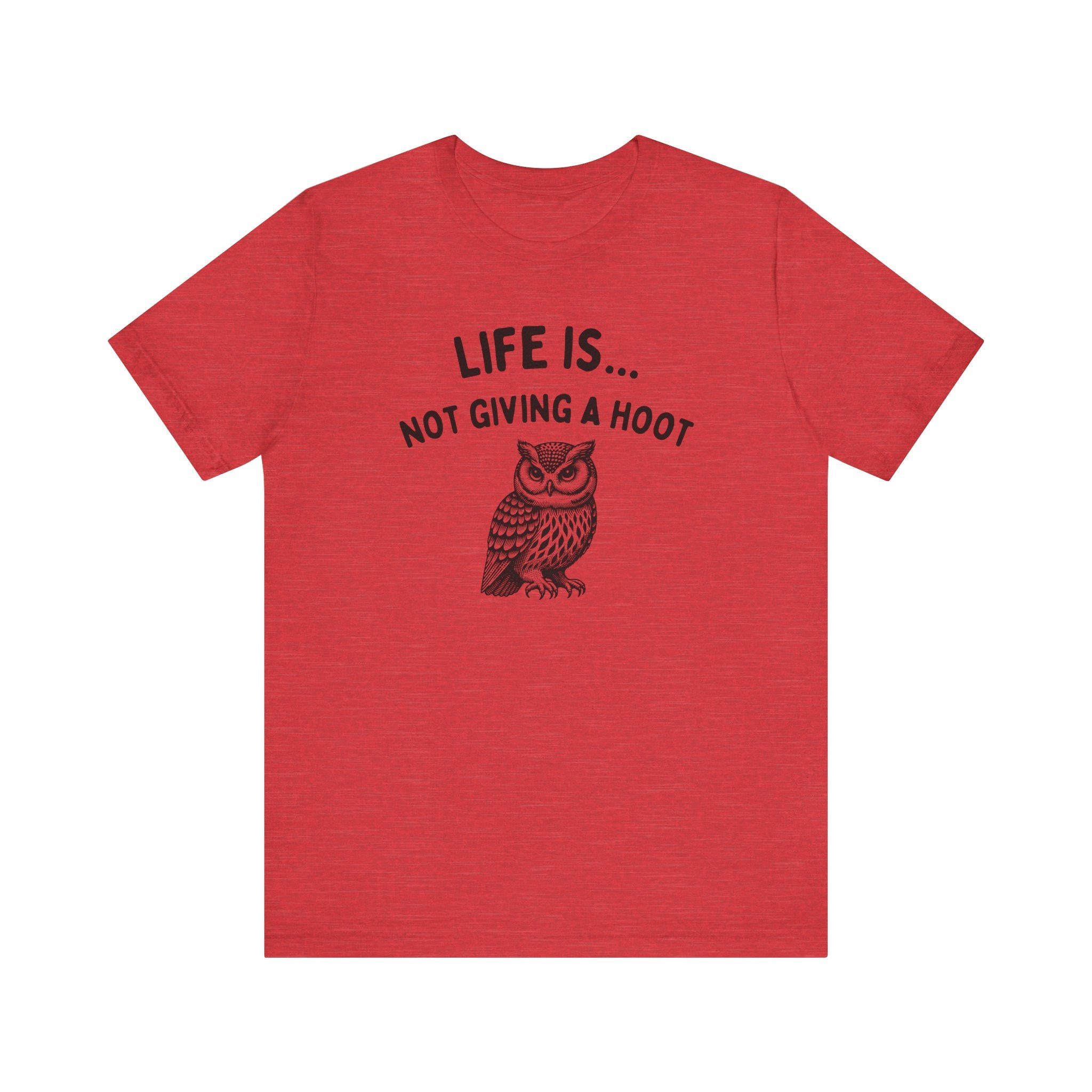 Life is a Hoot