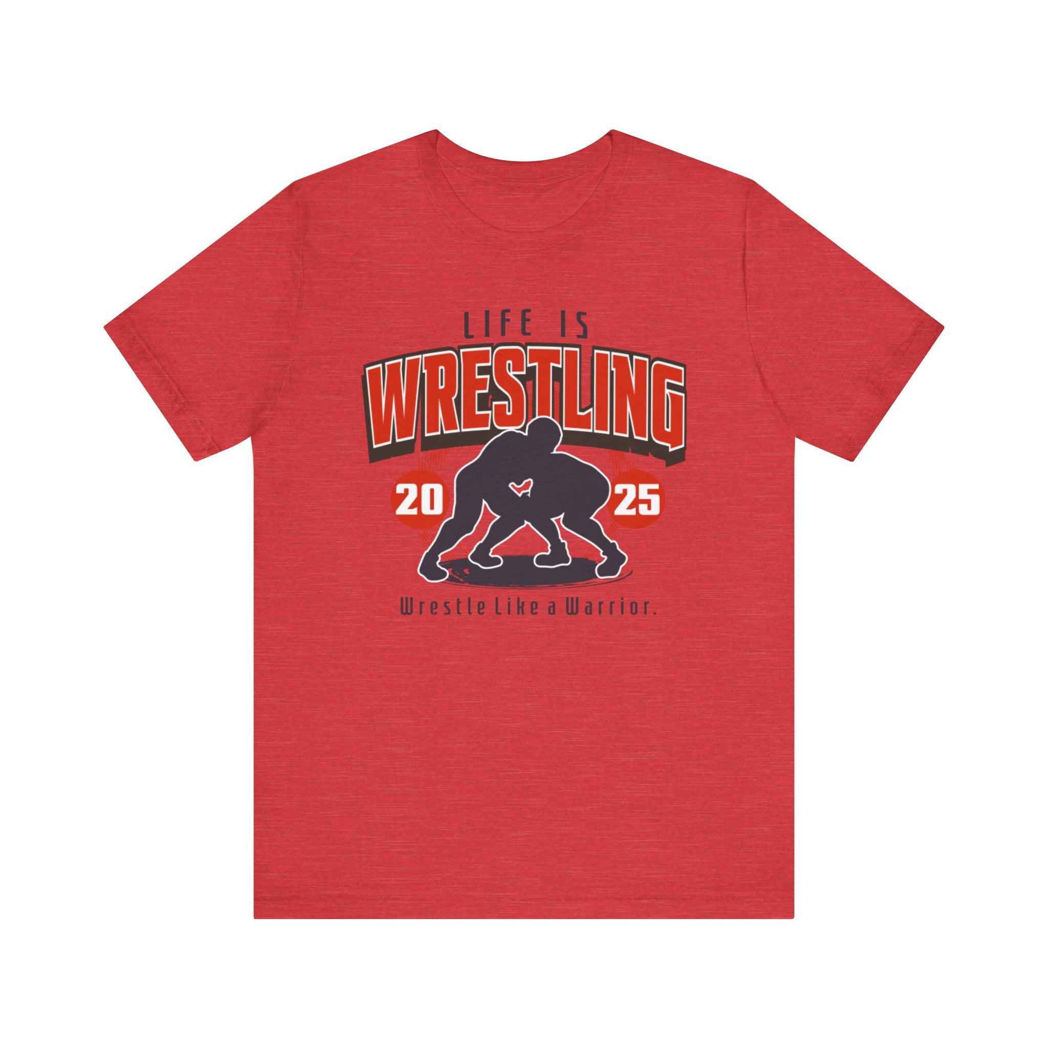 Life is Wrestling
