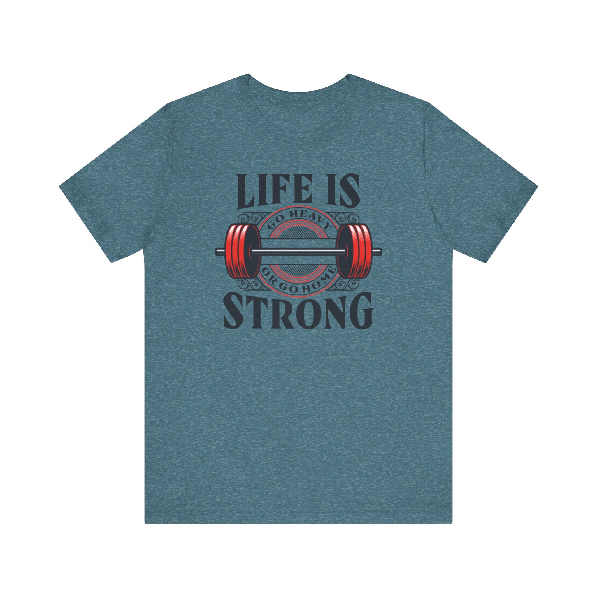 Life is Strong