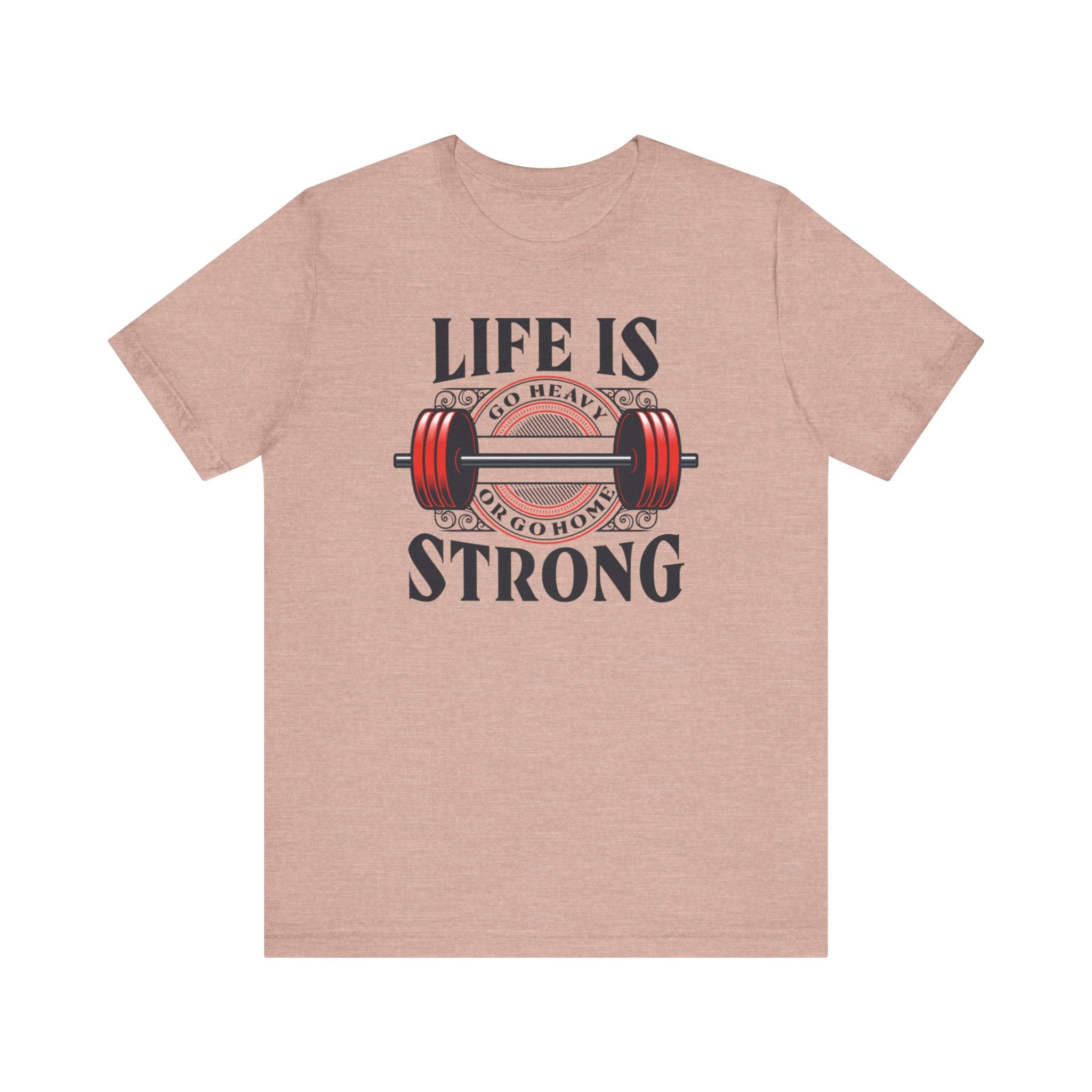 Life is Strong