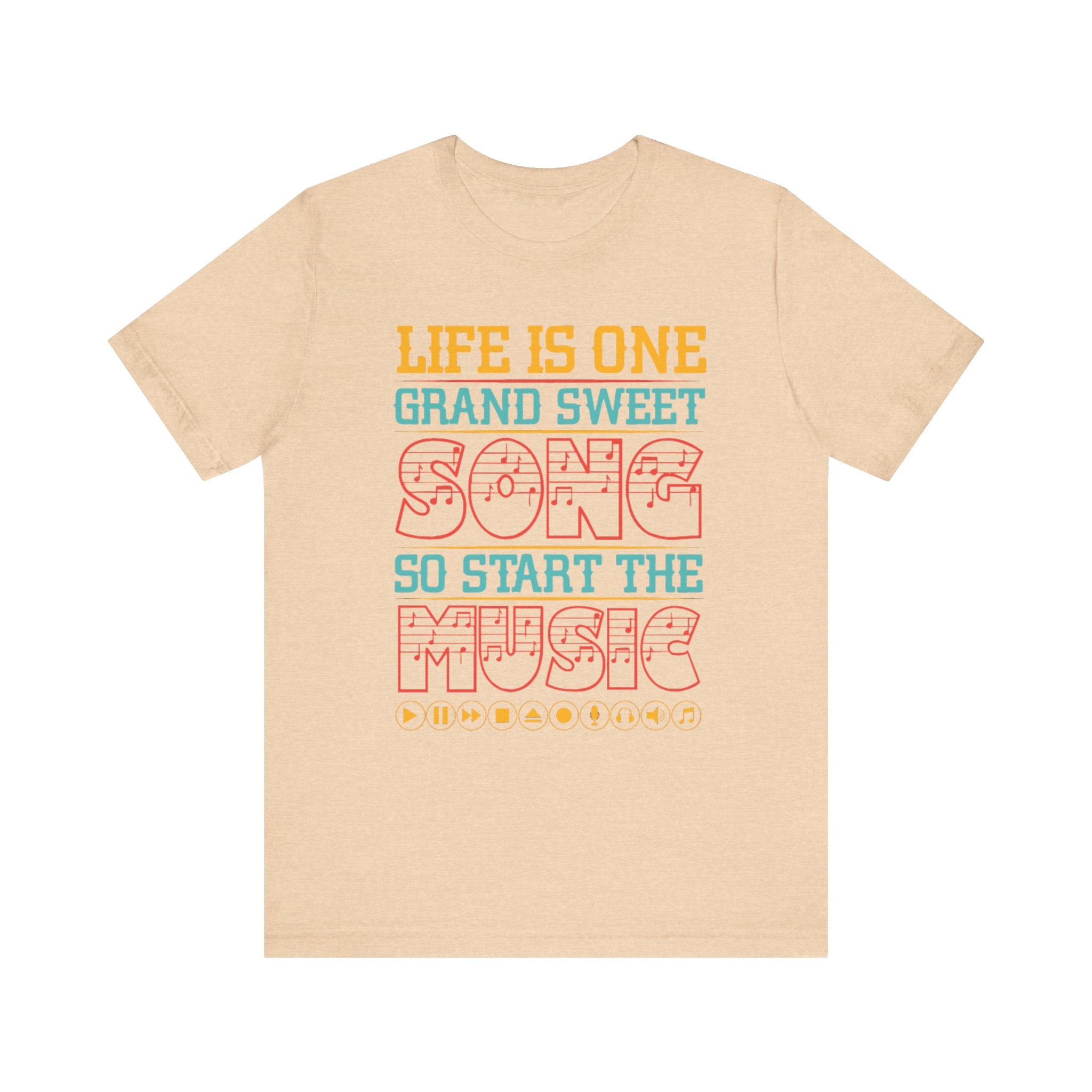 Life is Grand Song