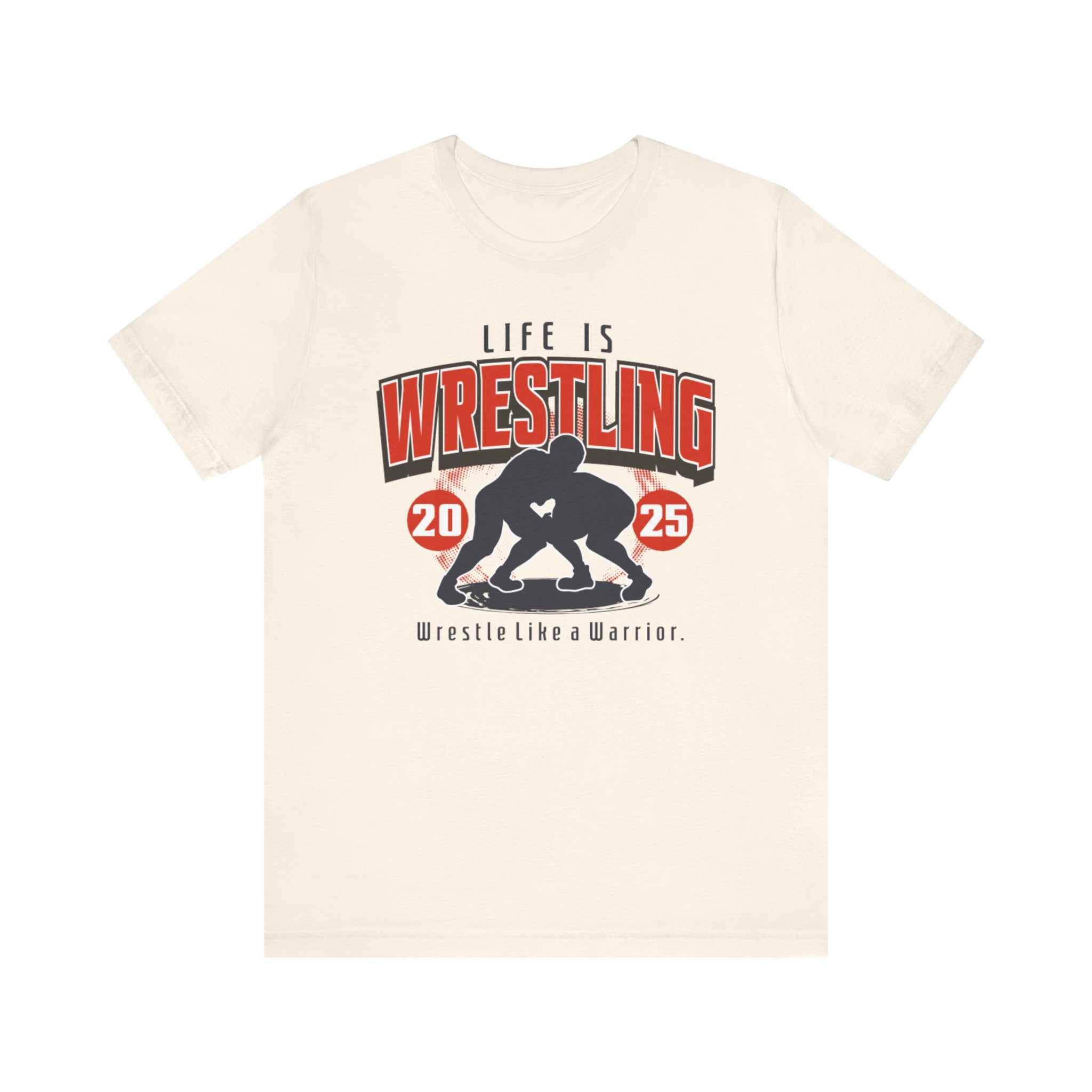 Life is Wrestling