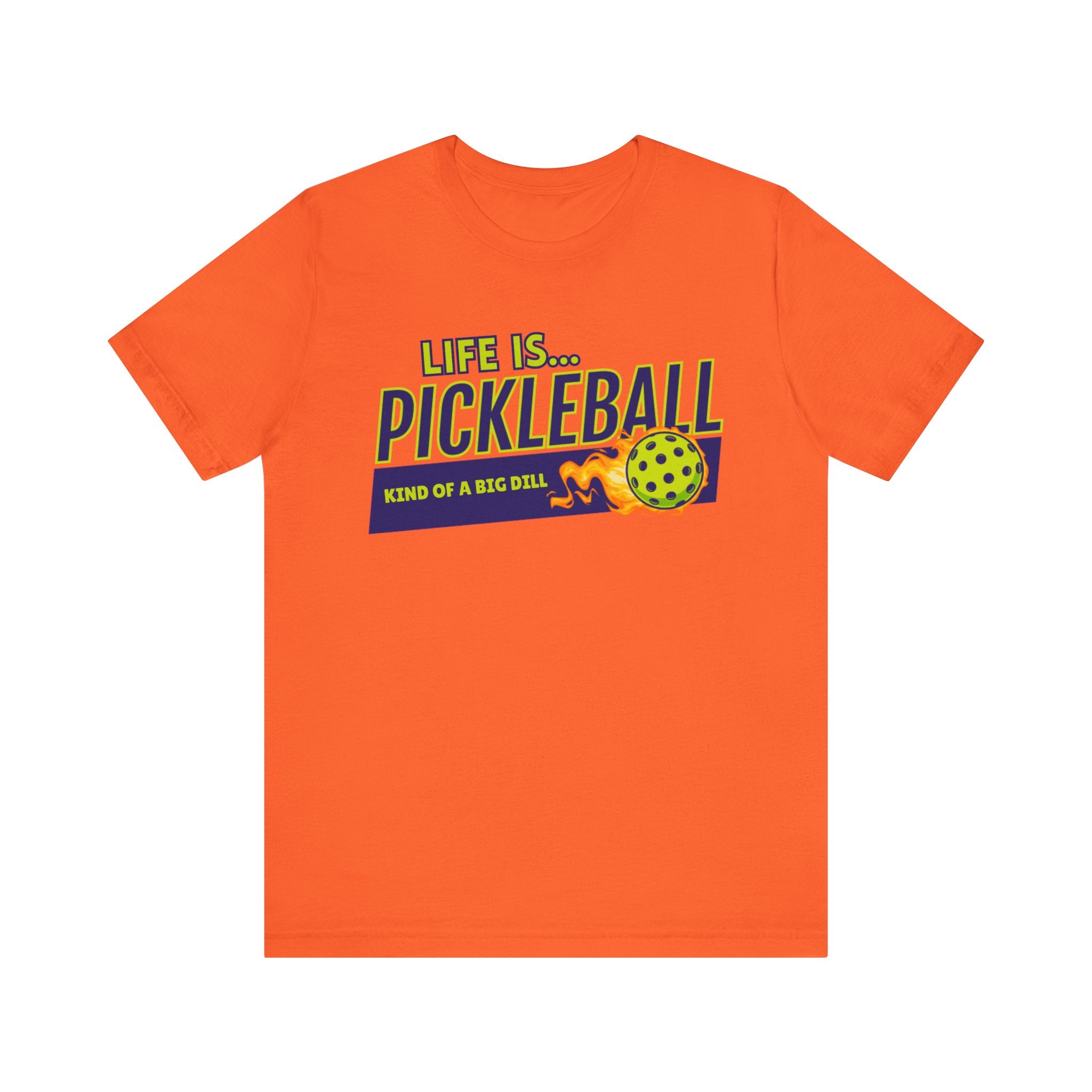 Life is Pickleball