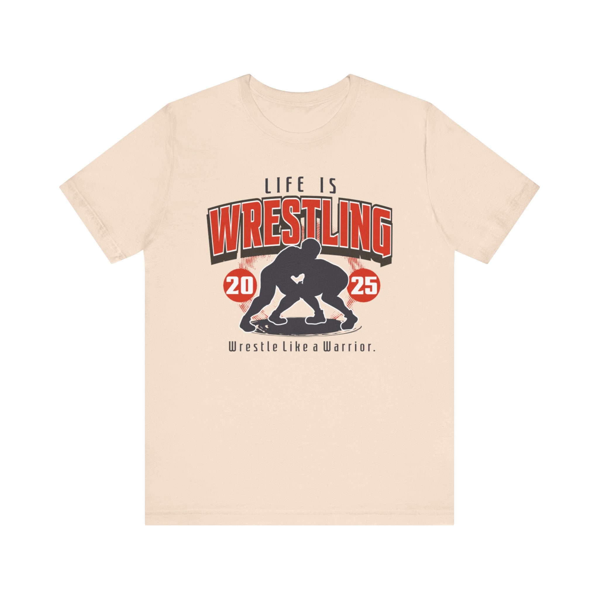 Life is Wrestling