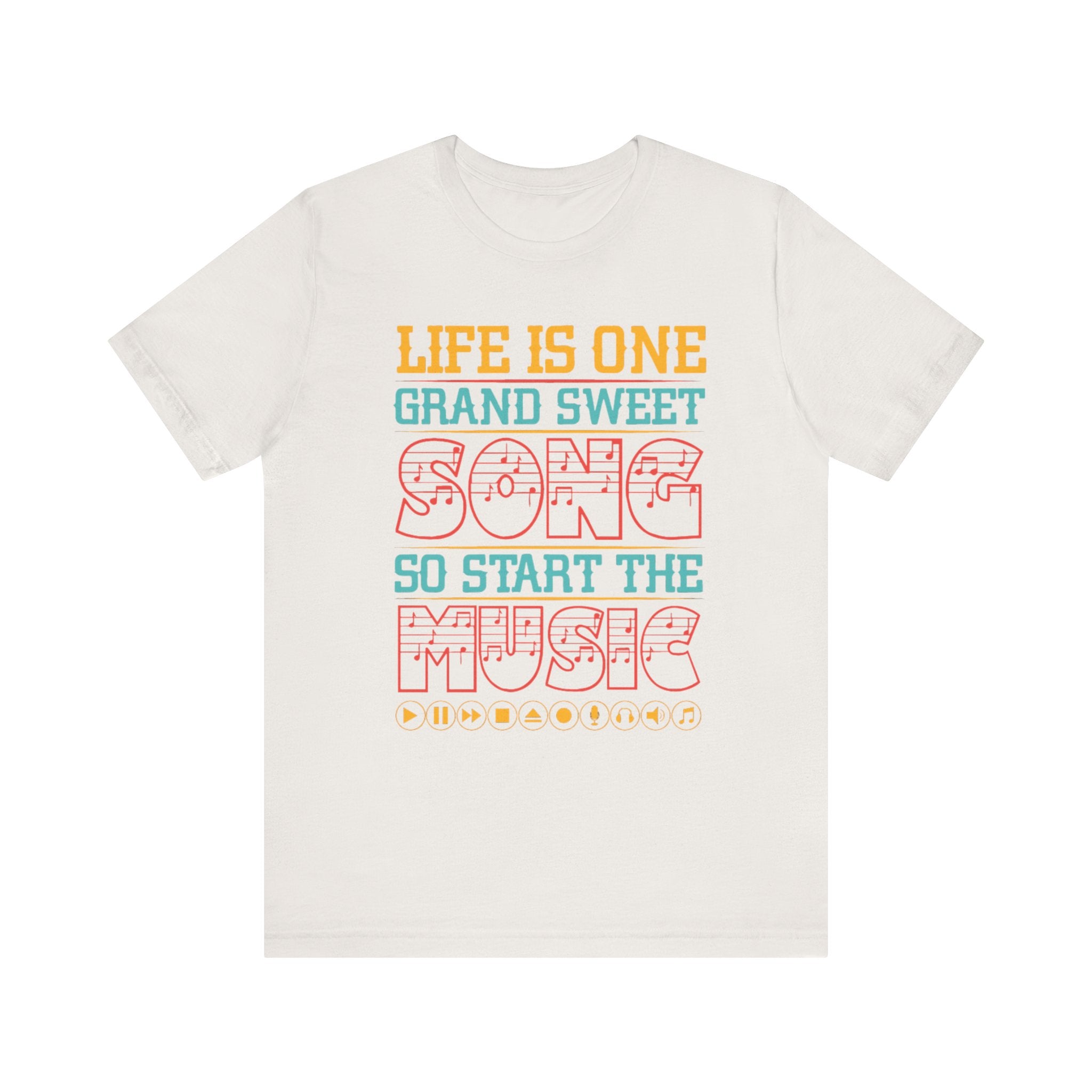 Life is Grand Song