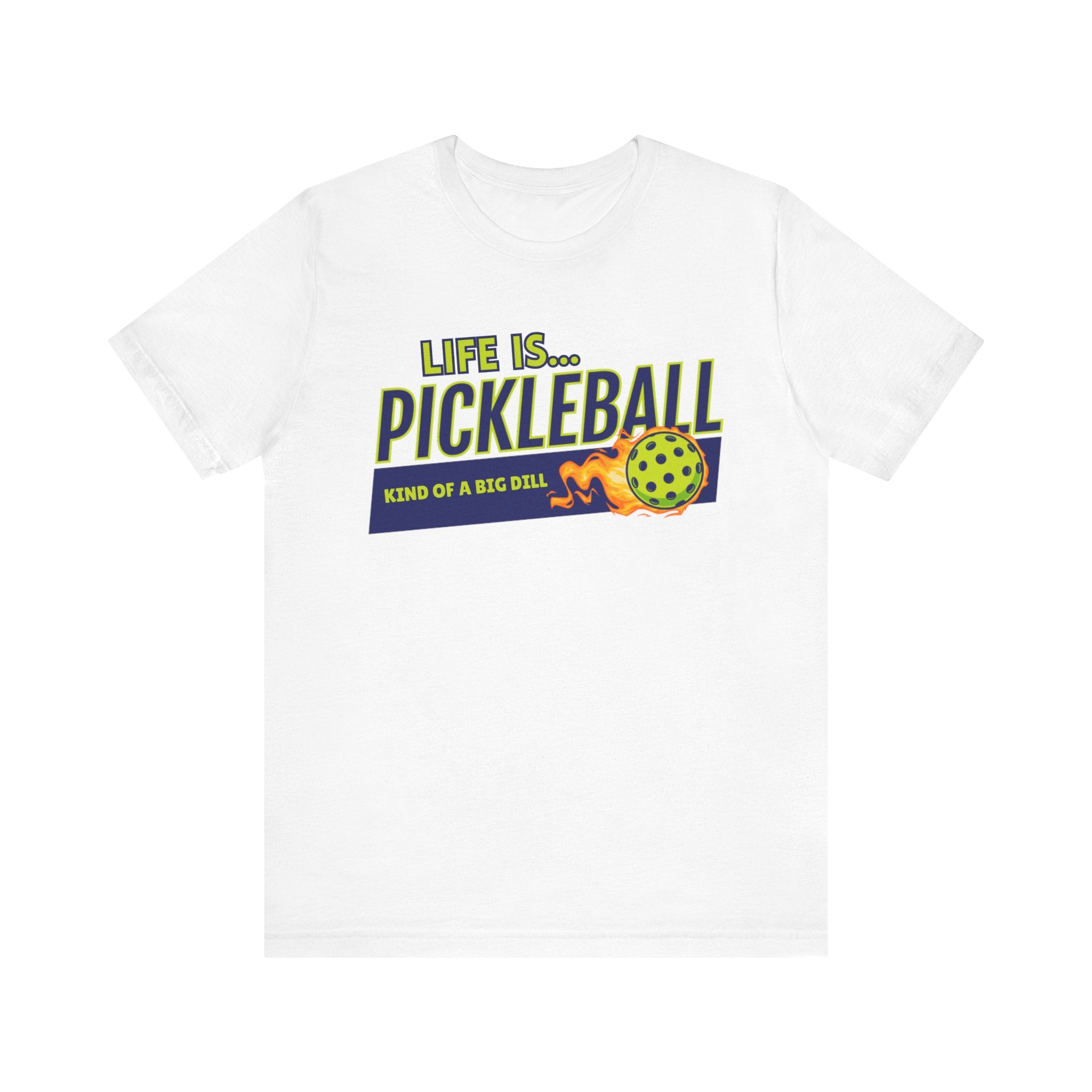 Life is Pickleball