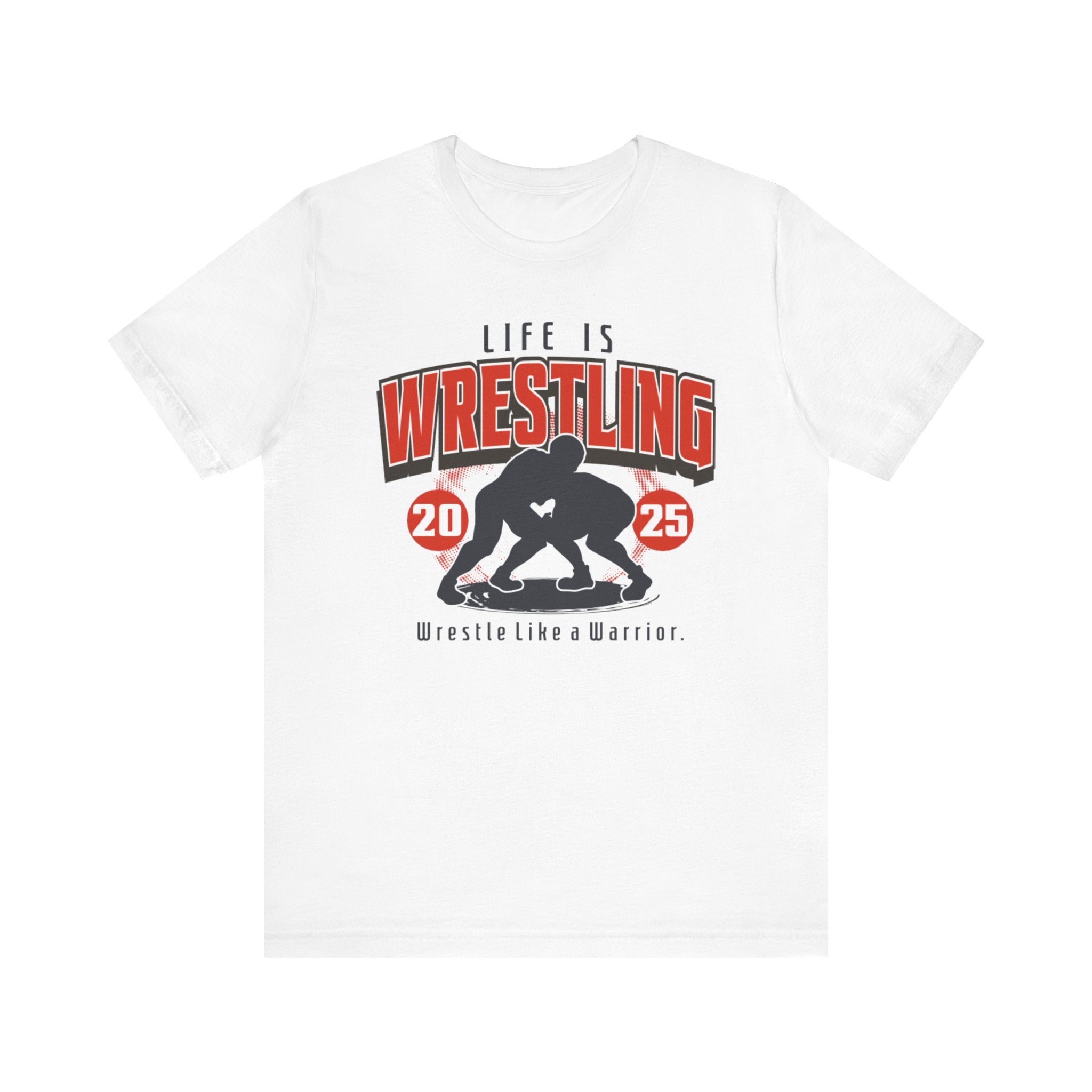 Life is Wrestling