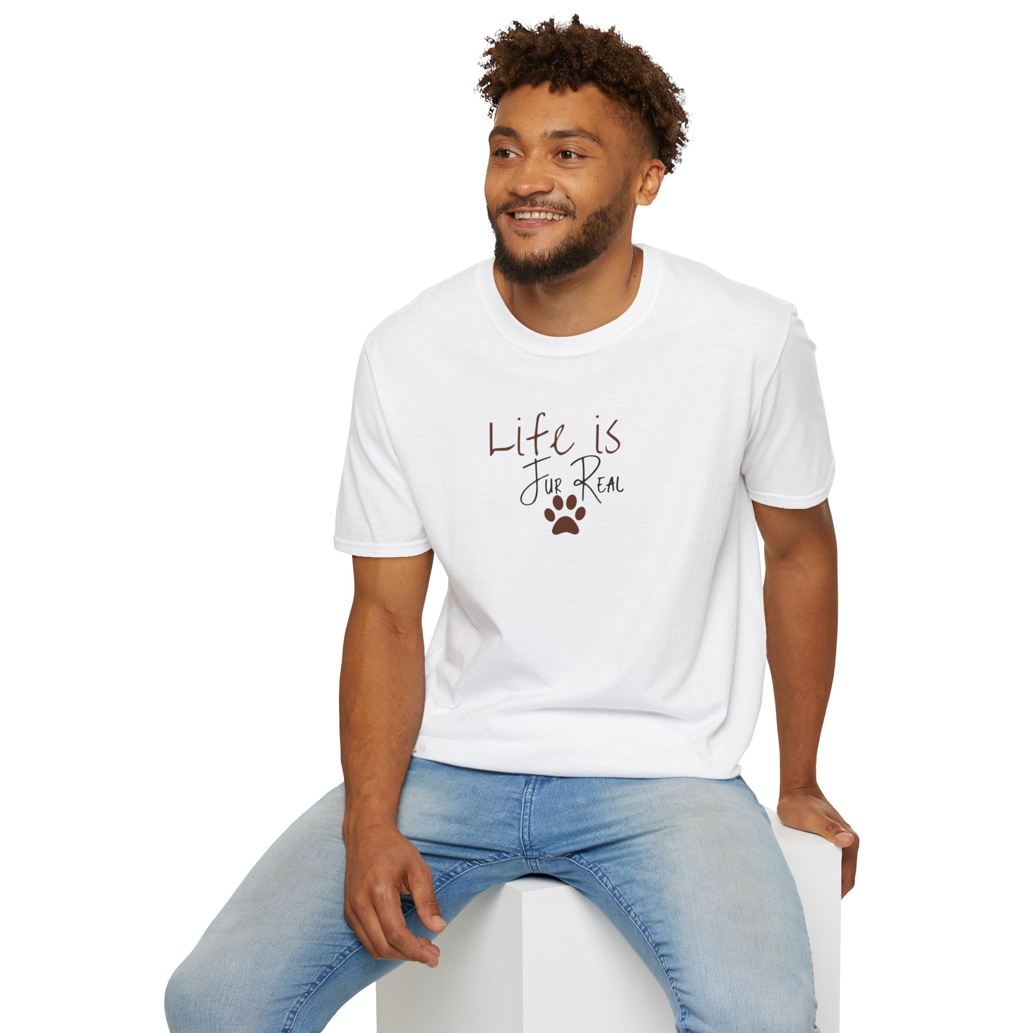 Life Is Fur Real