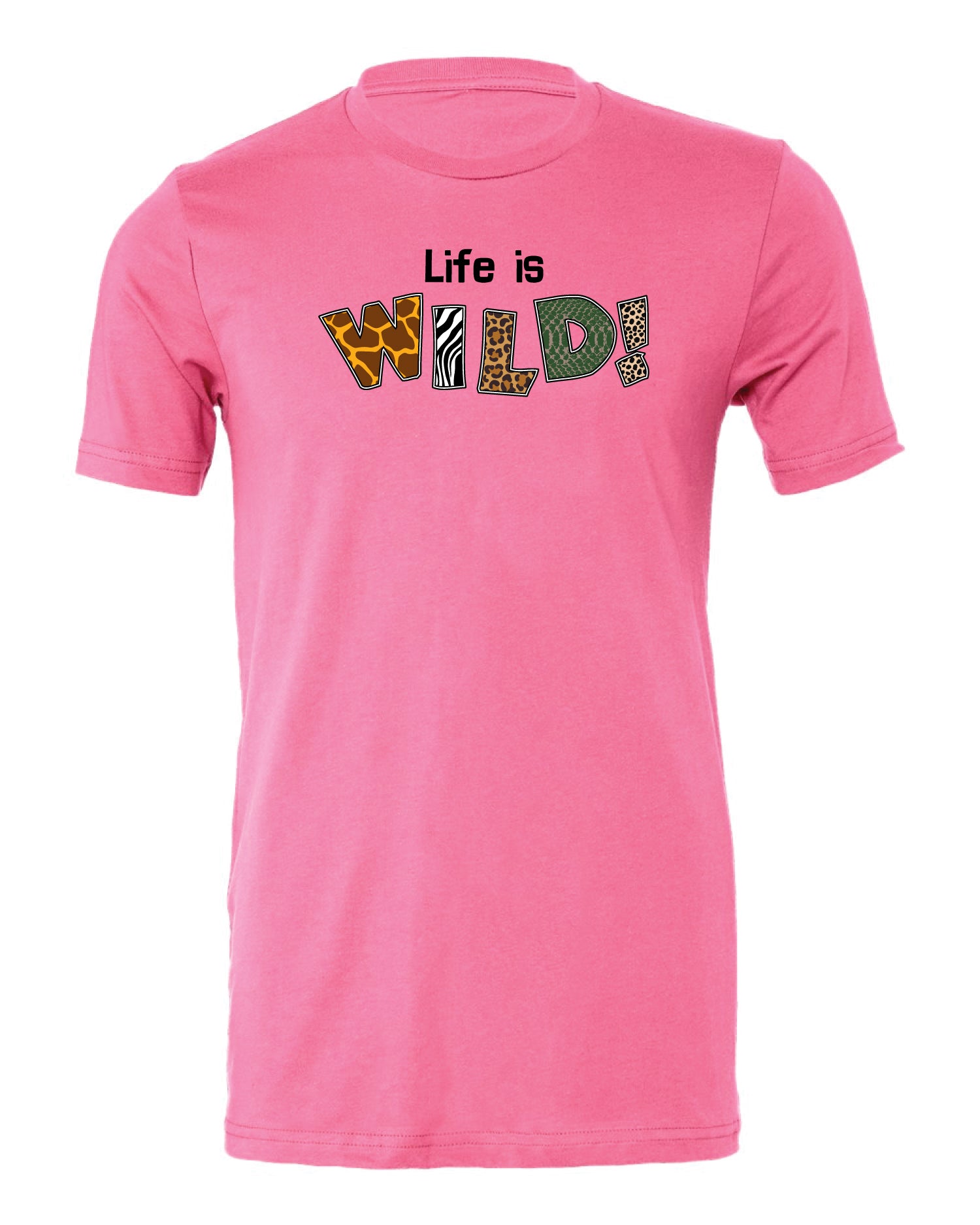 Life is Wild