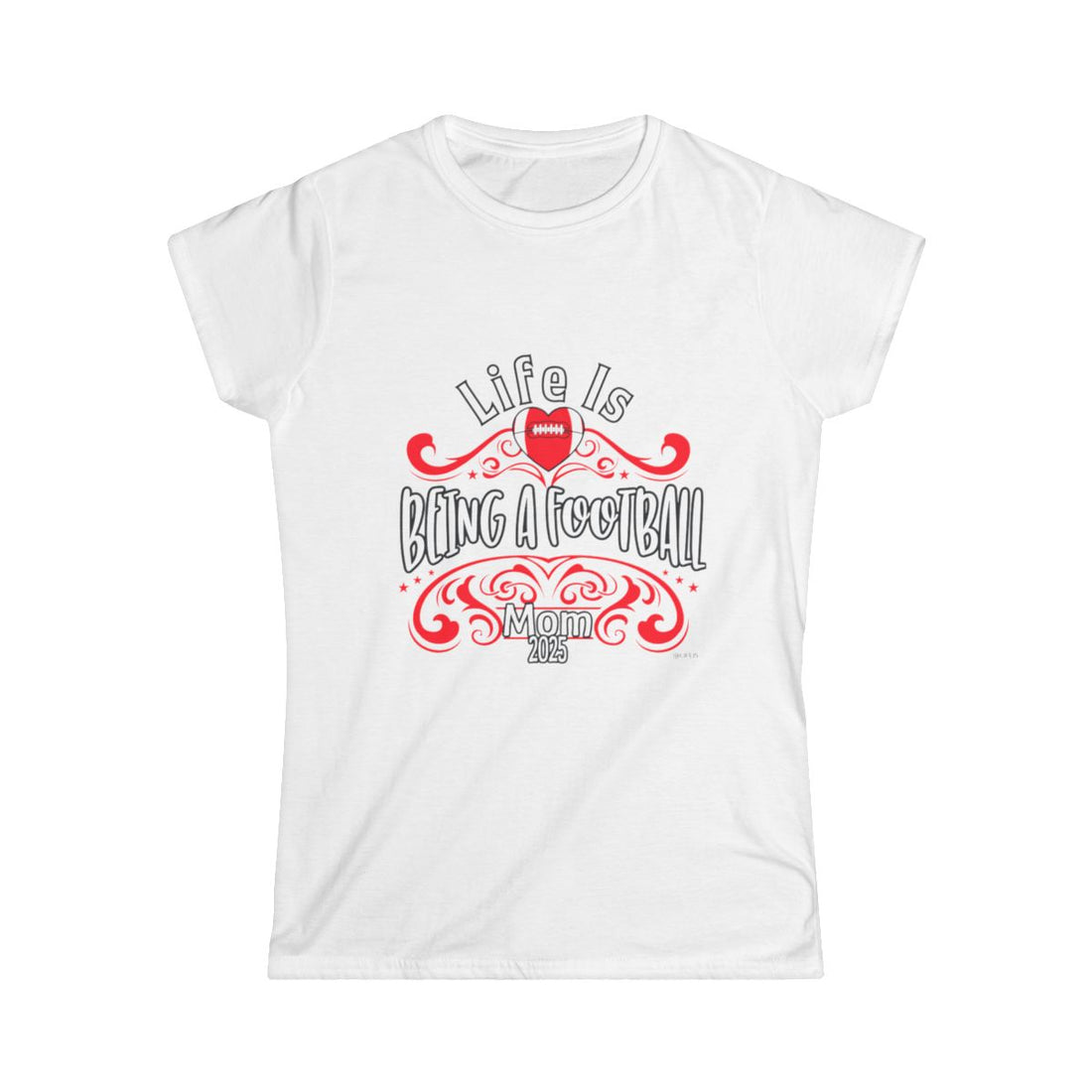 Life Is Being A Football Mom