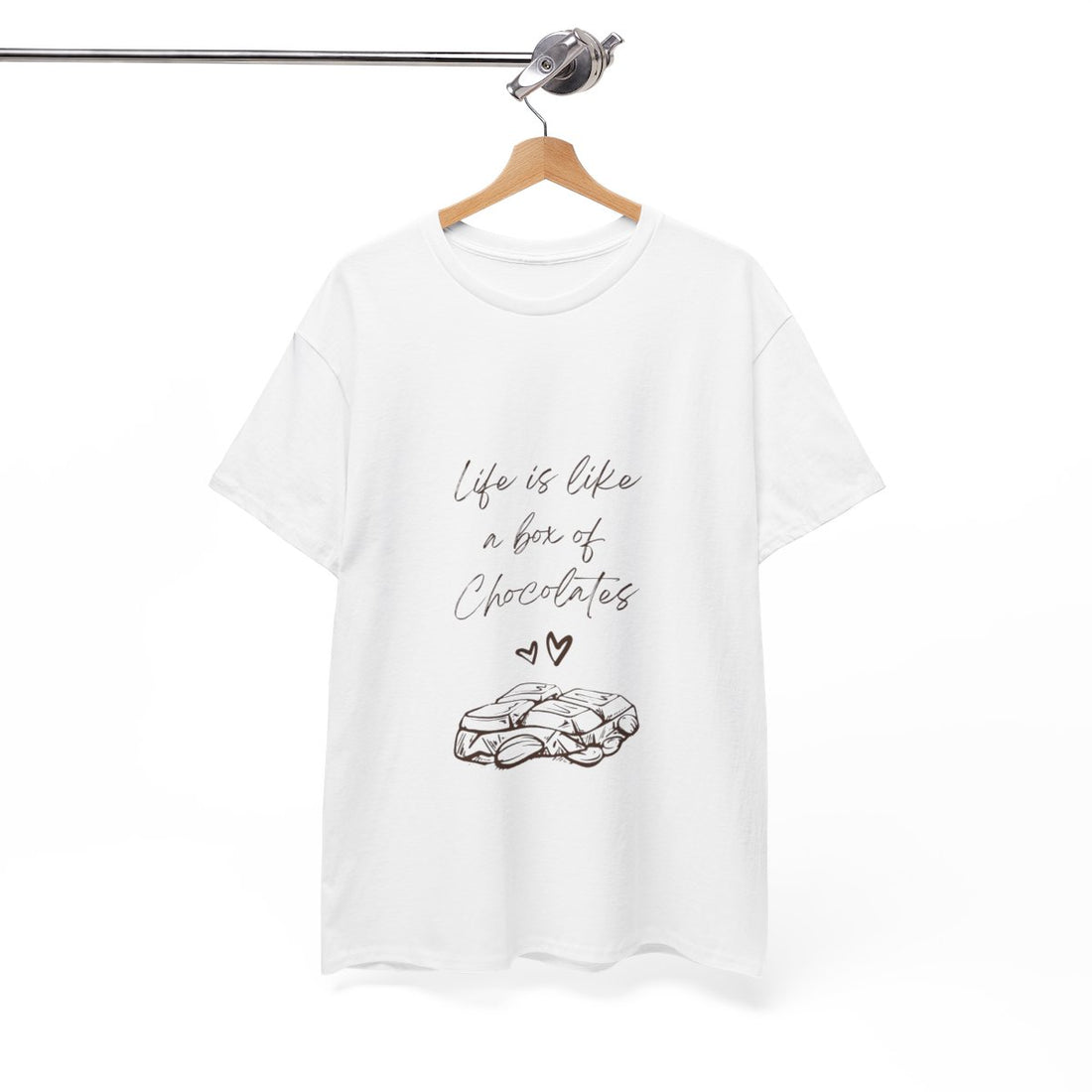 Life Is Like a Box of Chocolates