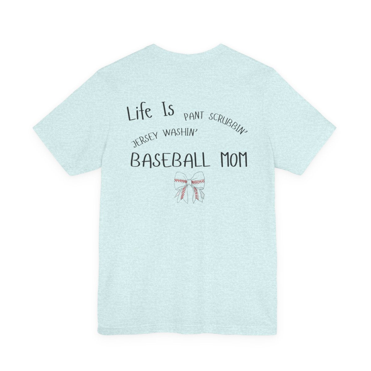Life is Baseball Mom
