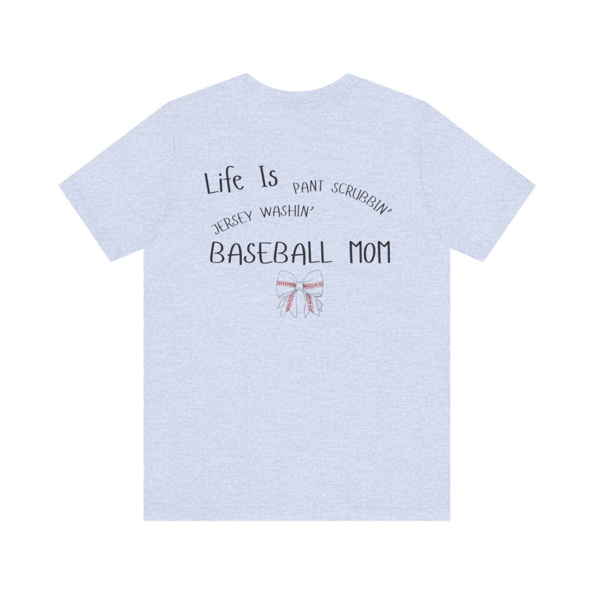Life is Baseball Mom