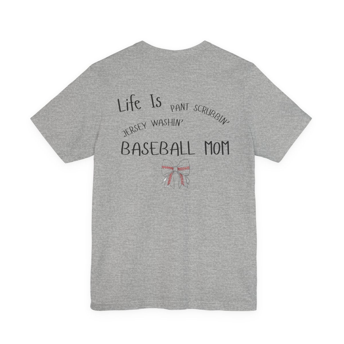 Life is Baseball Mom
