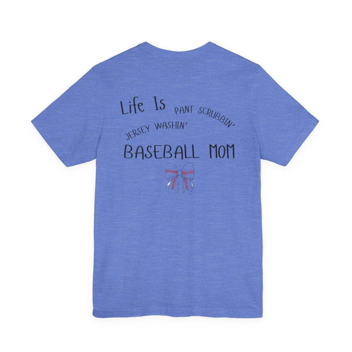 Life is Baseball Mom