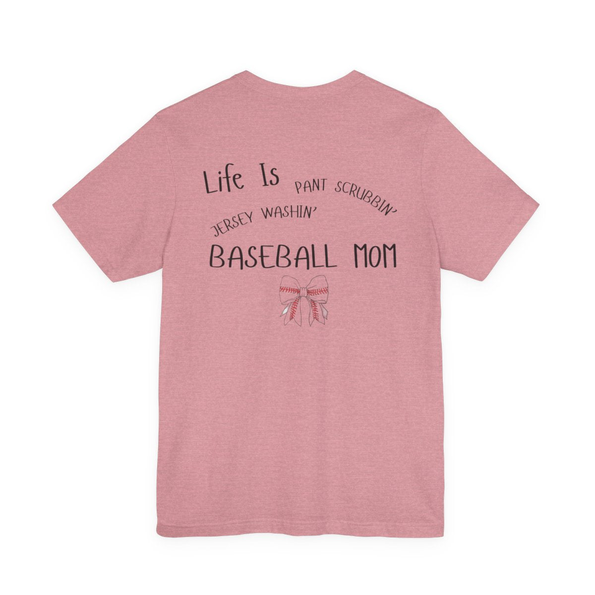 Life is Baseball Mom
