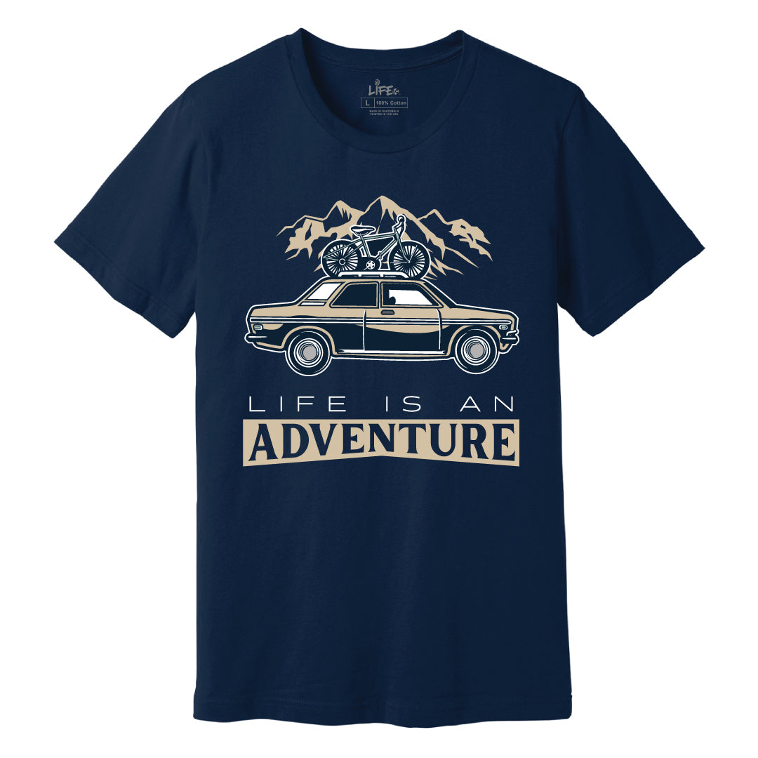 Life is an Adventure