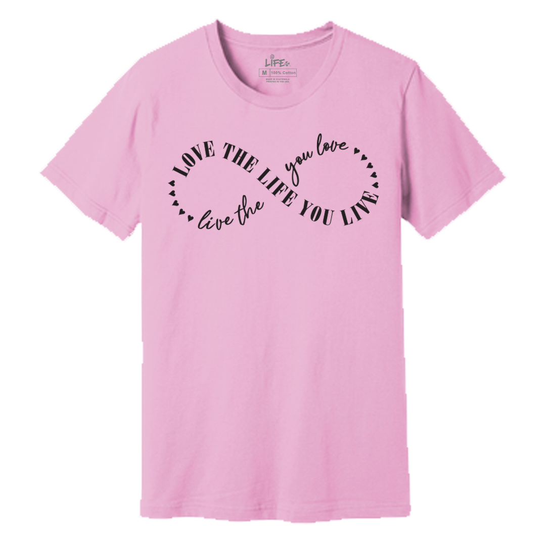 Love the Life You Live