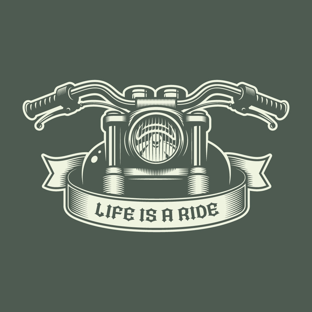 Life is a Ride
