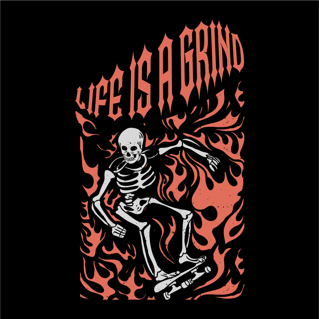 Life is a Grind
