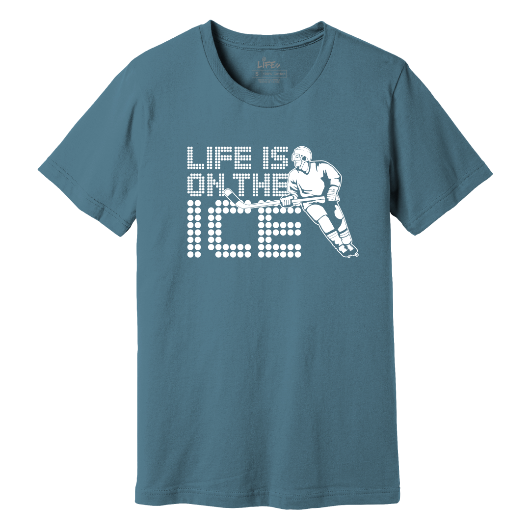 Life is on the Ice