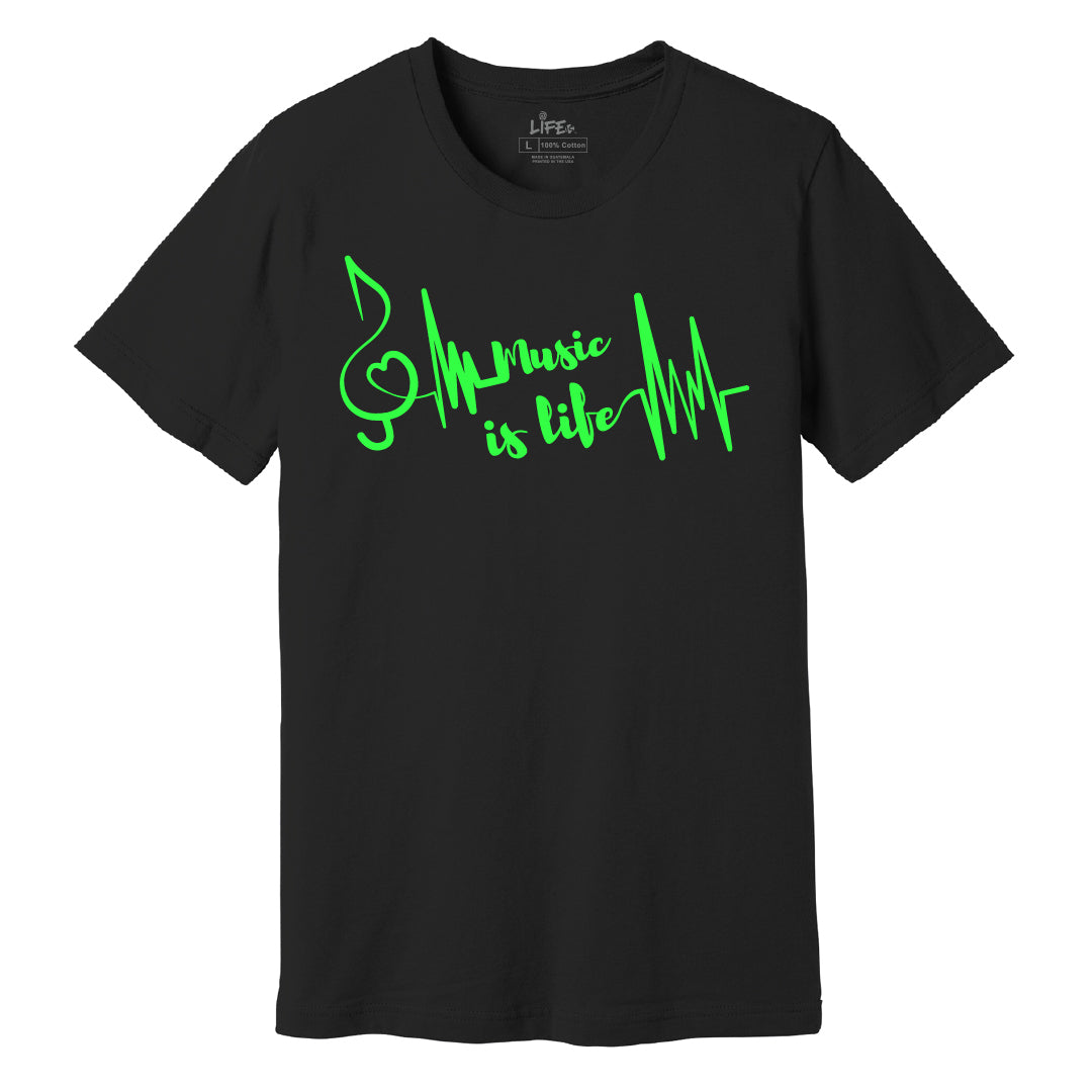 Music is Life