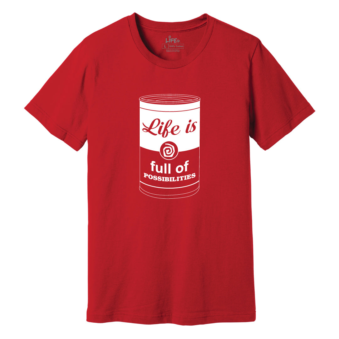 Life is Full of Possibilities