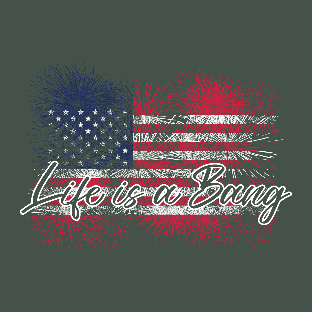 Life is a Bang