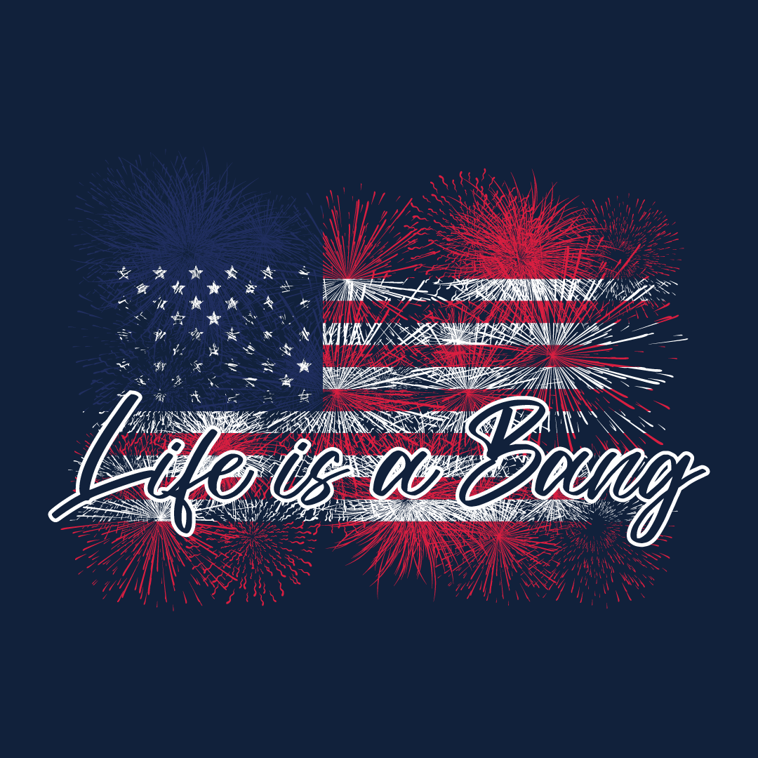 Life is a Bang