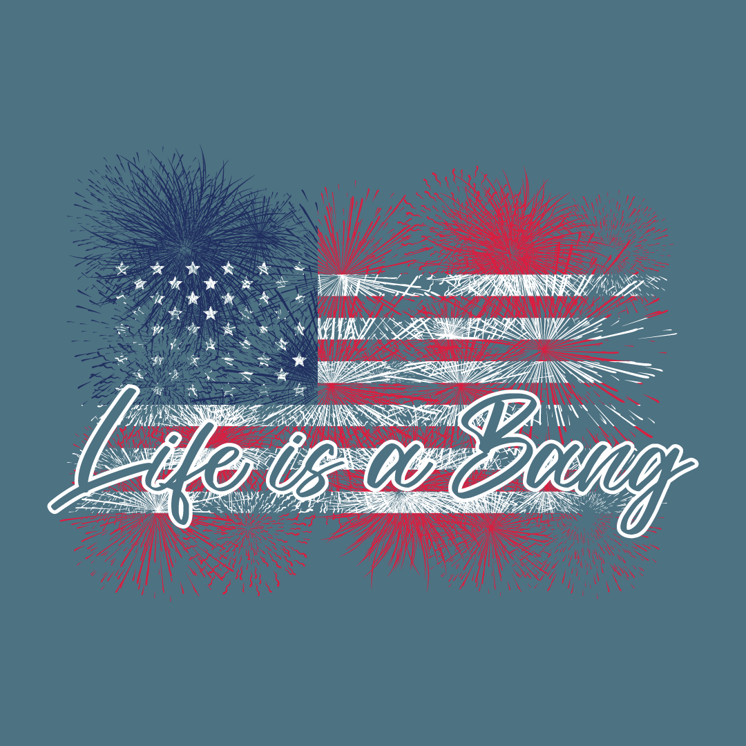 Life is a Bang