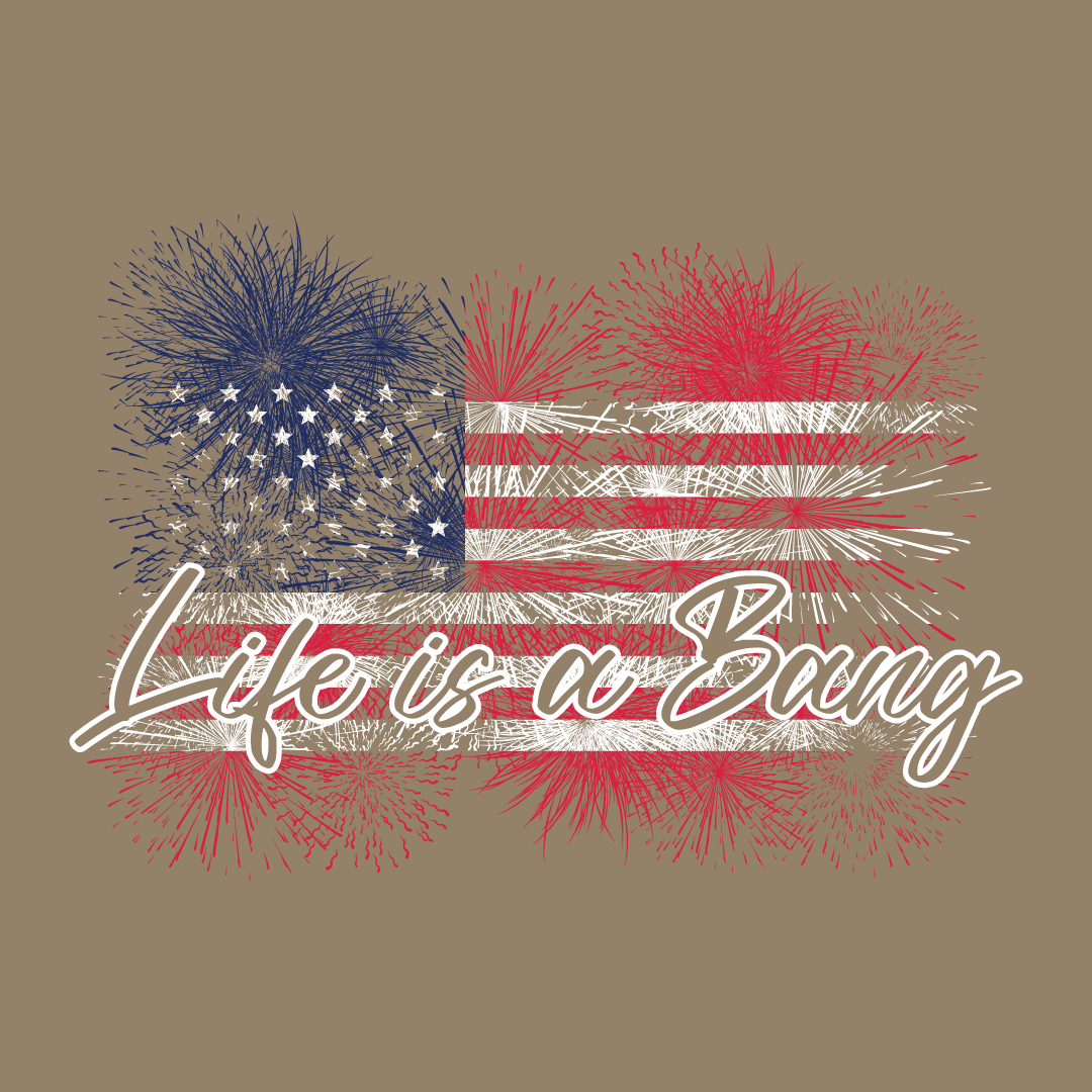 Life is a Bang