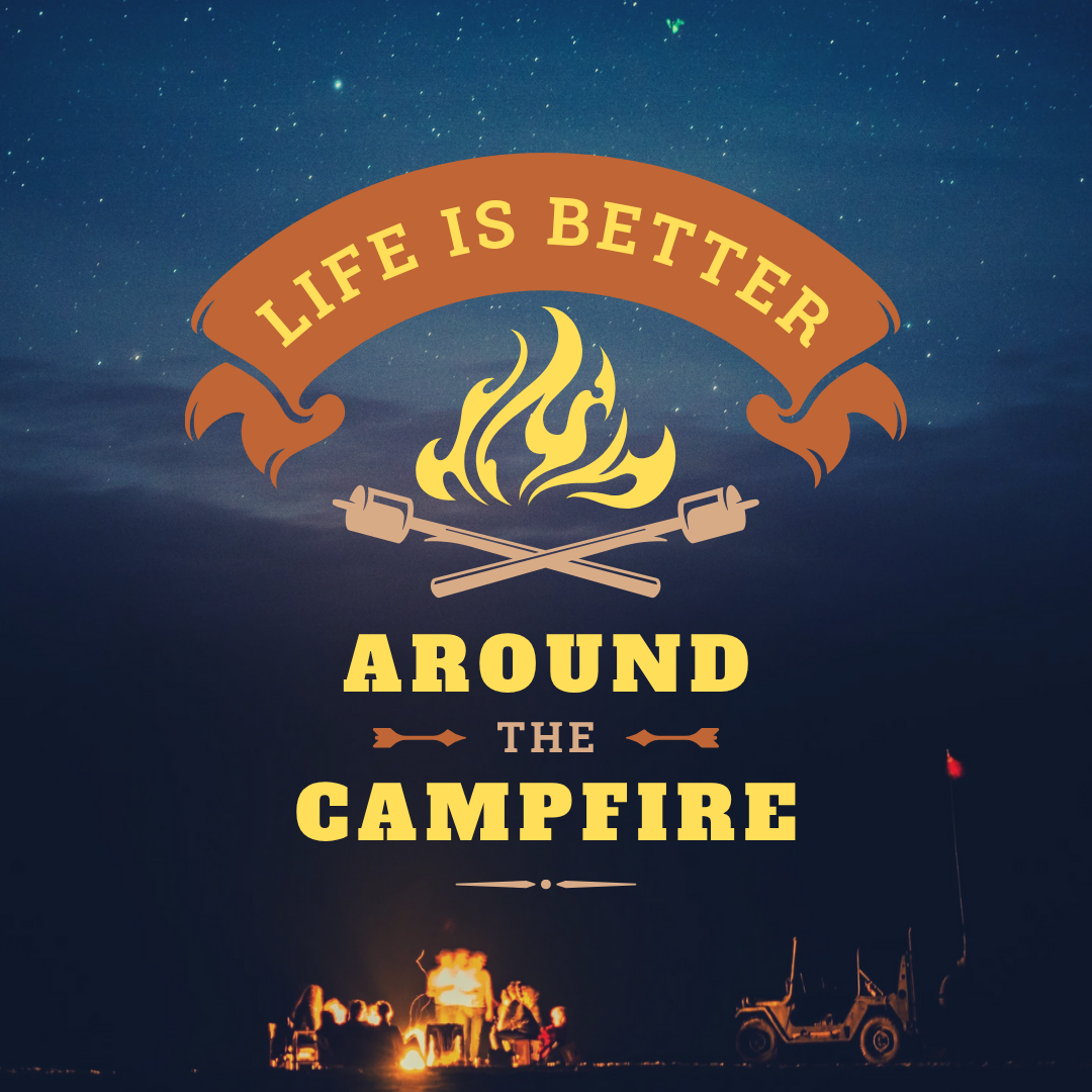 Camping and Nature