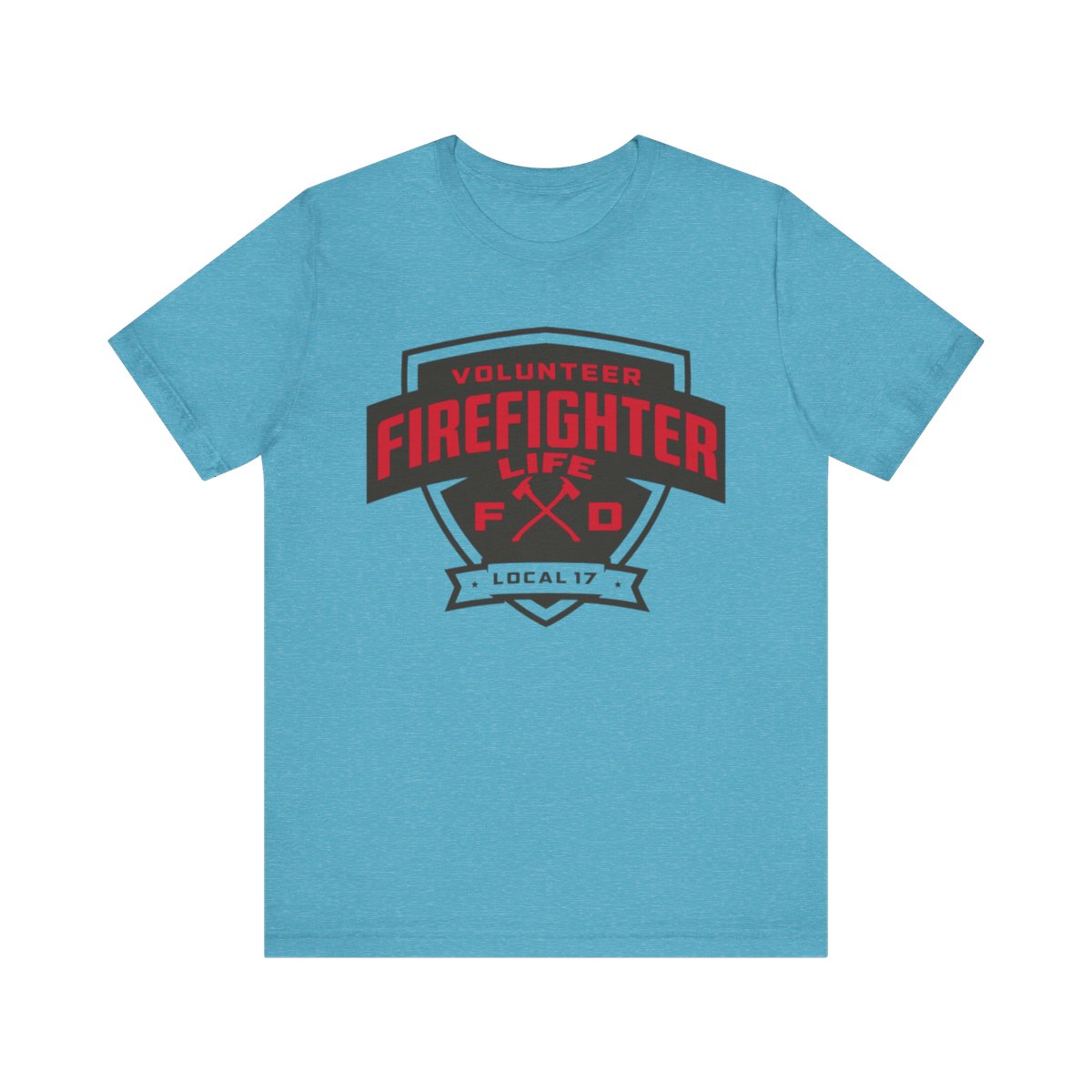 Volunteer Fire Fighter