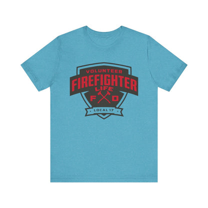 Volunteer Fire Fighter