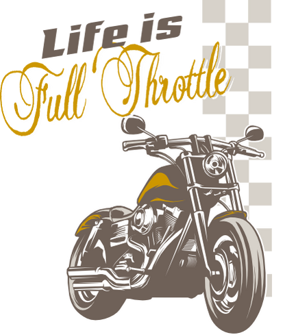 Life is Full Throttle